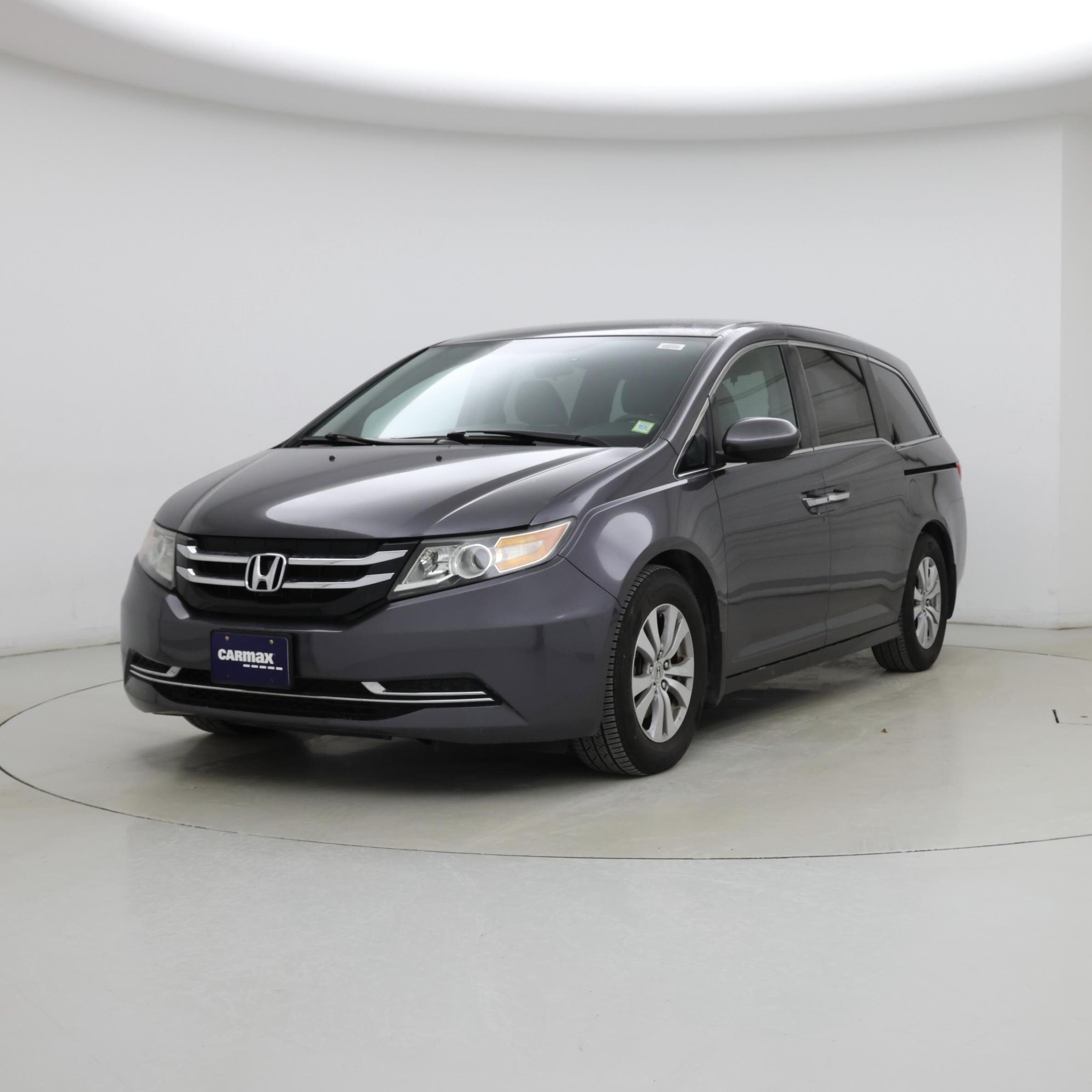 Thumbnail: 2015 Honda Odyssey - 4