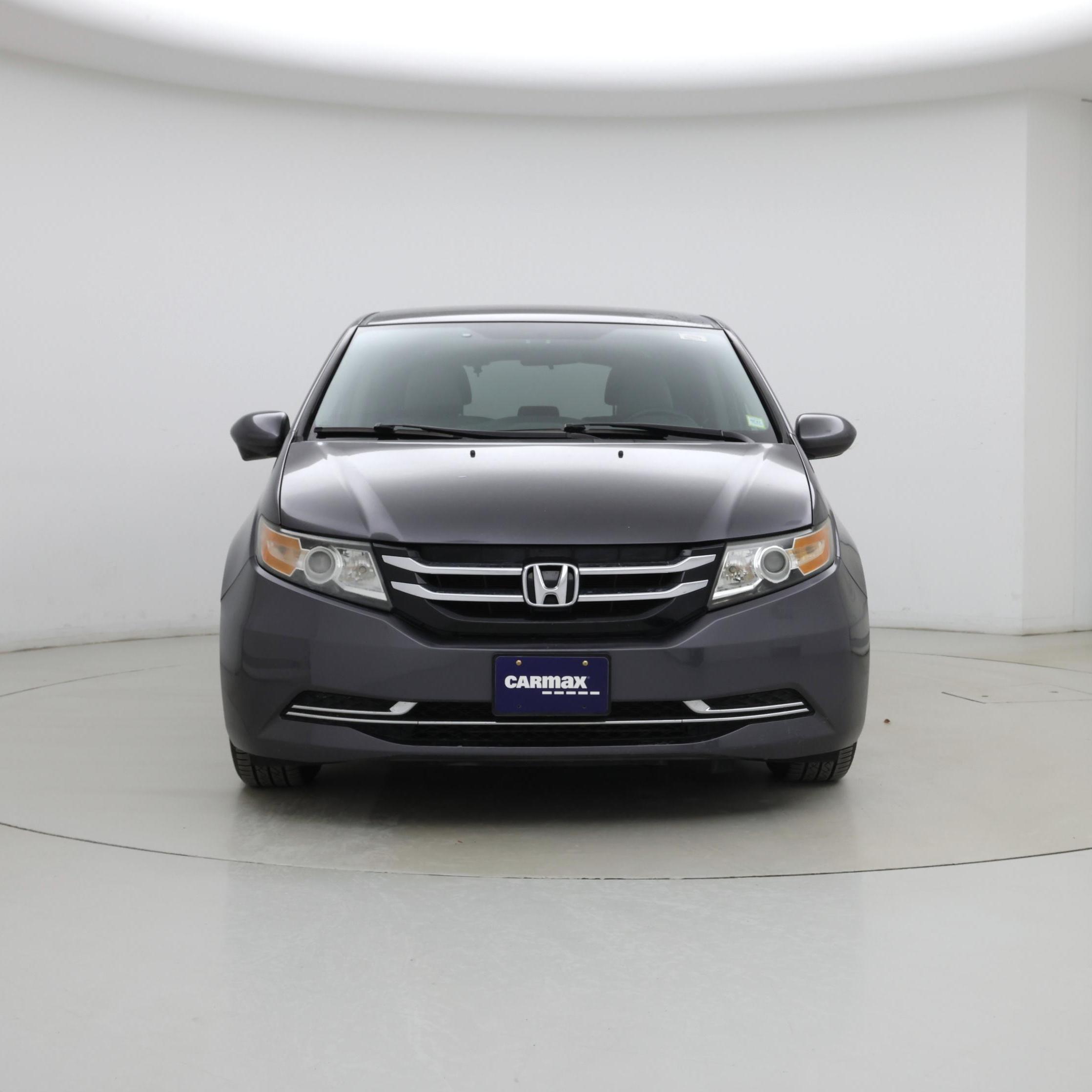 Thumbnail: 2015 Honda Odyssey - 5