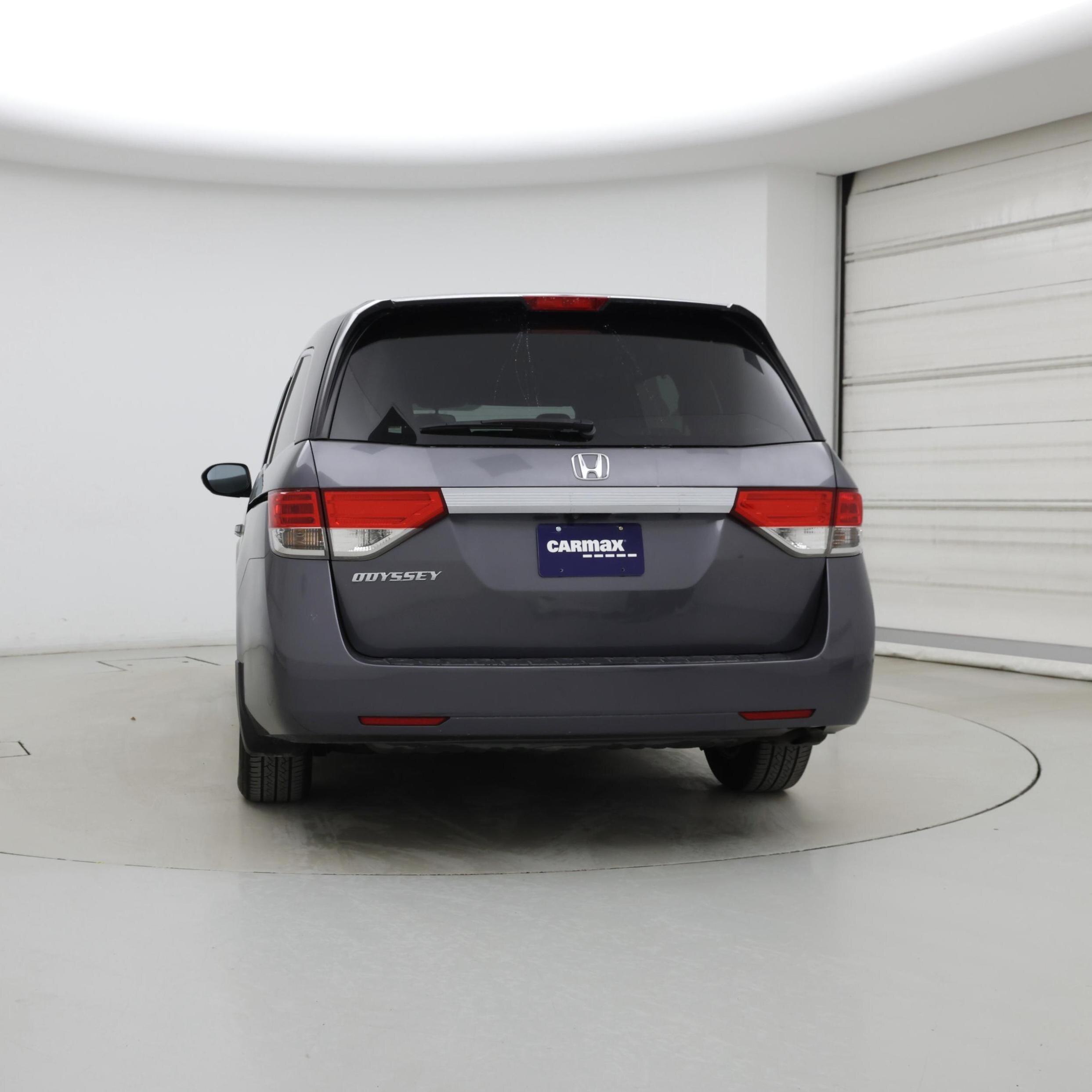 Thumbnail: 2015 Honda Odyssey - 6