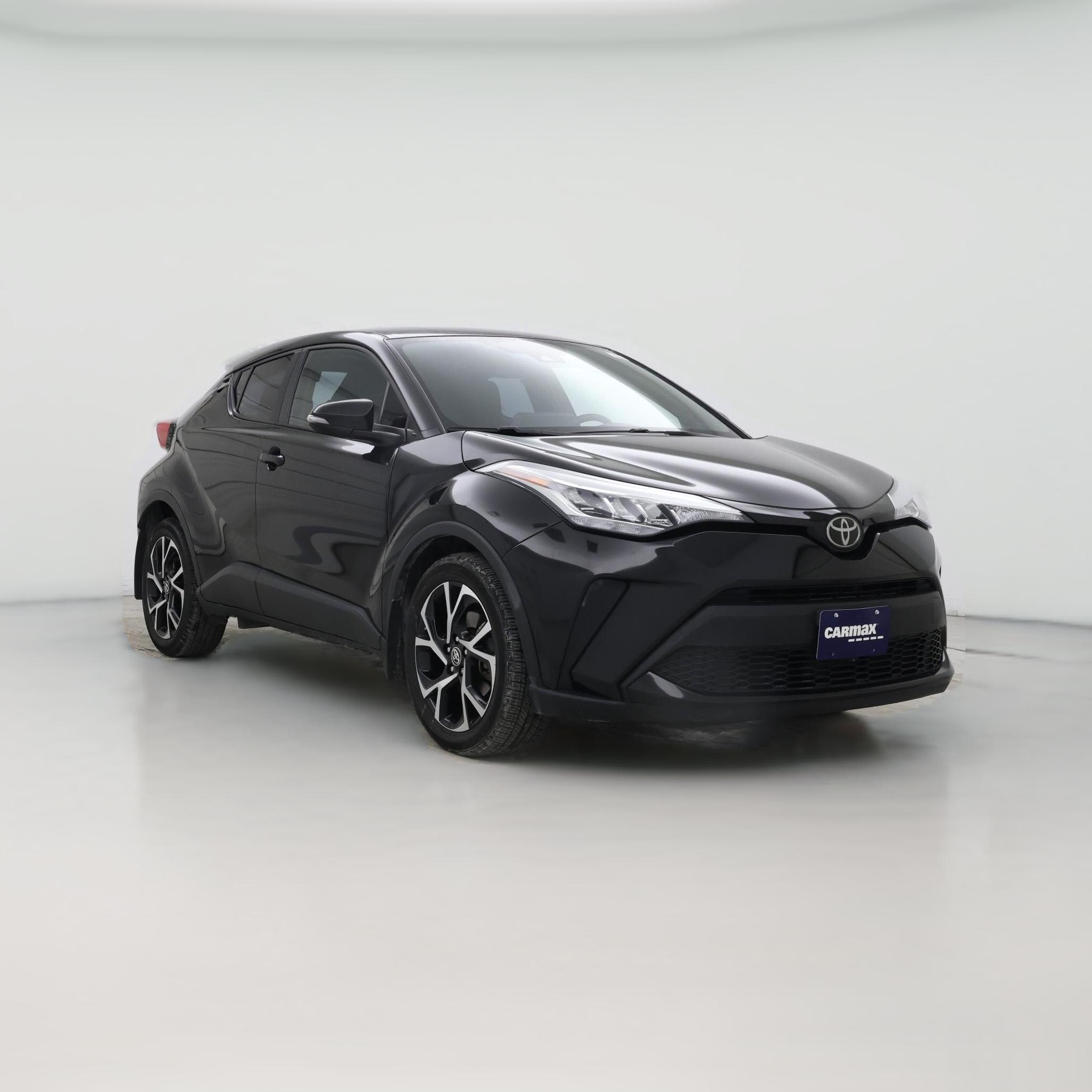 Thumbnail: 2022 Toyota C-HR - 1