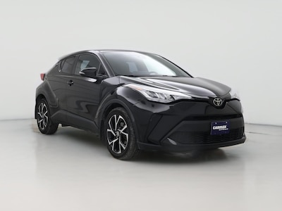 2022 Toyota C-HR XLE