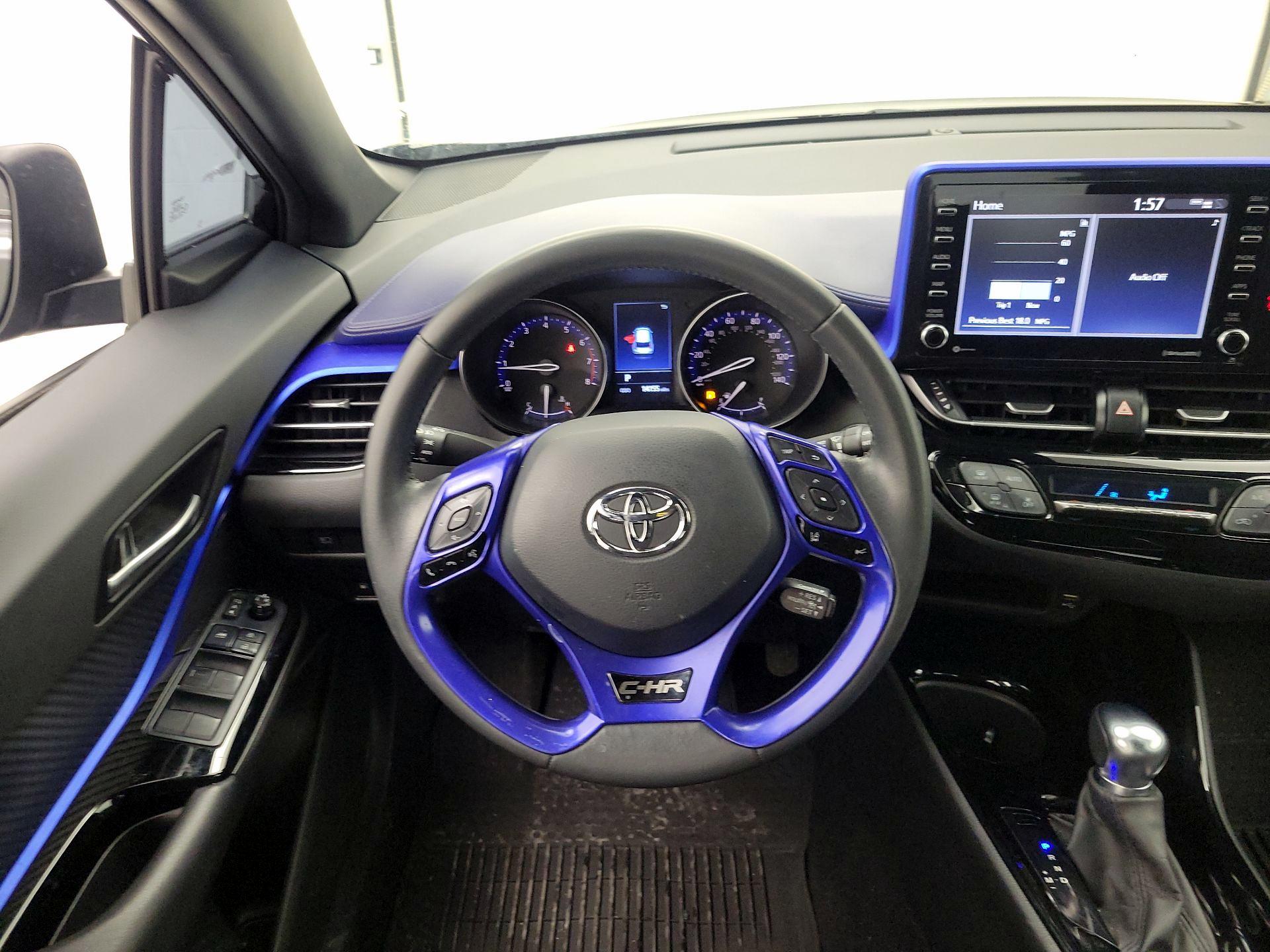 Thumbnail: 2022 Toyota C-HR - 10