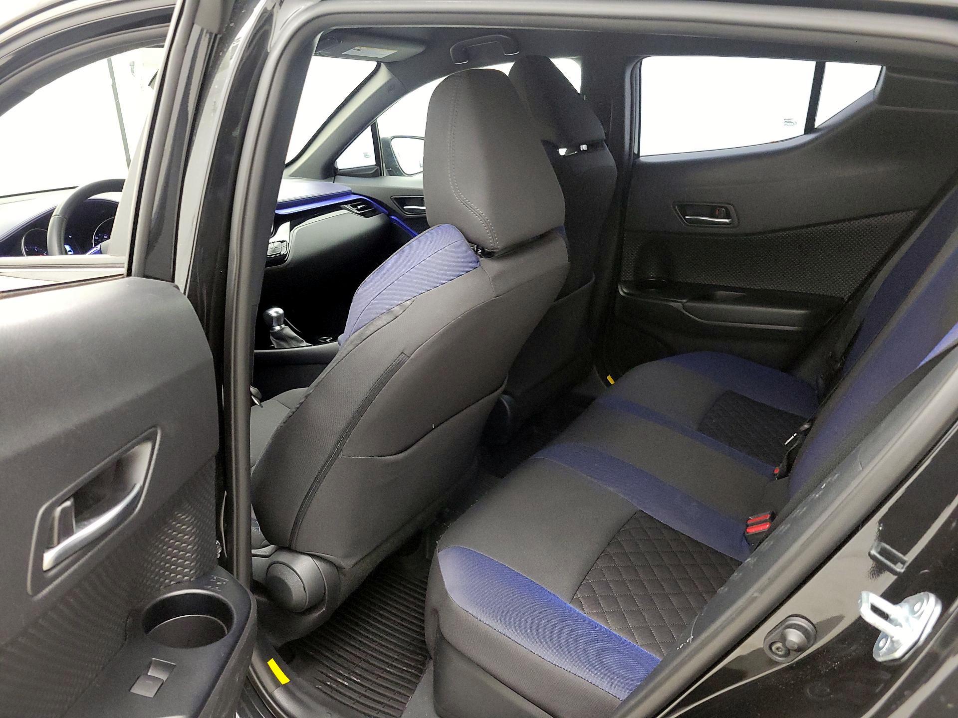 Thumbnail: 2022 Toyota C-HR - 19