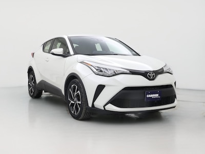 2020 Toyota C-HR XLE