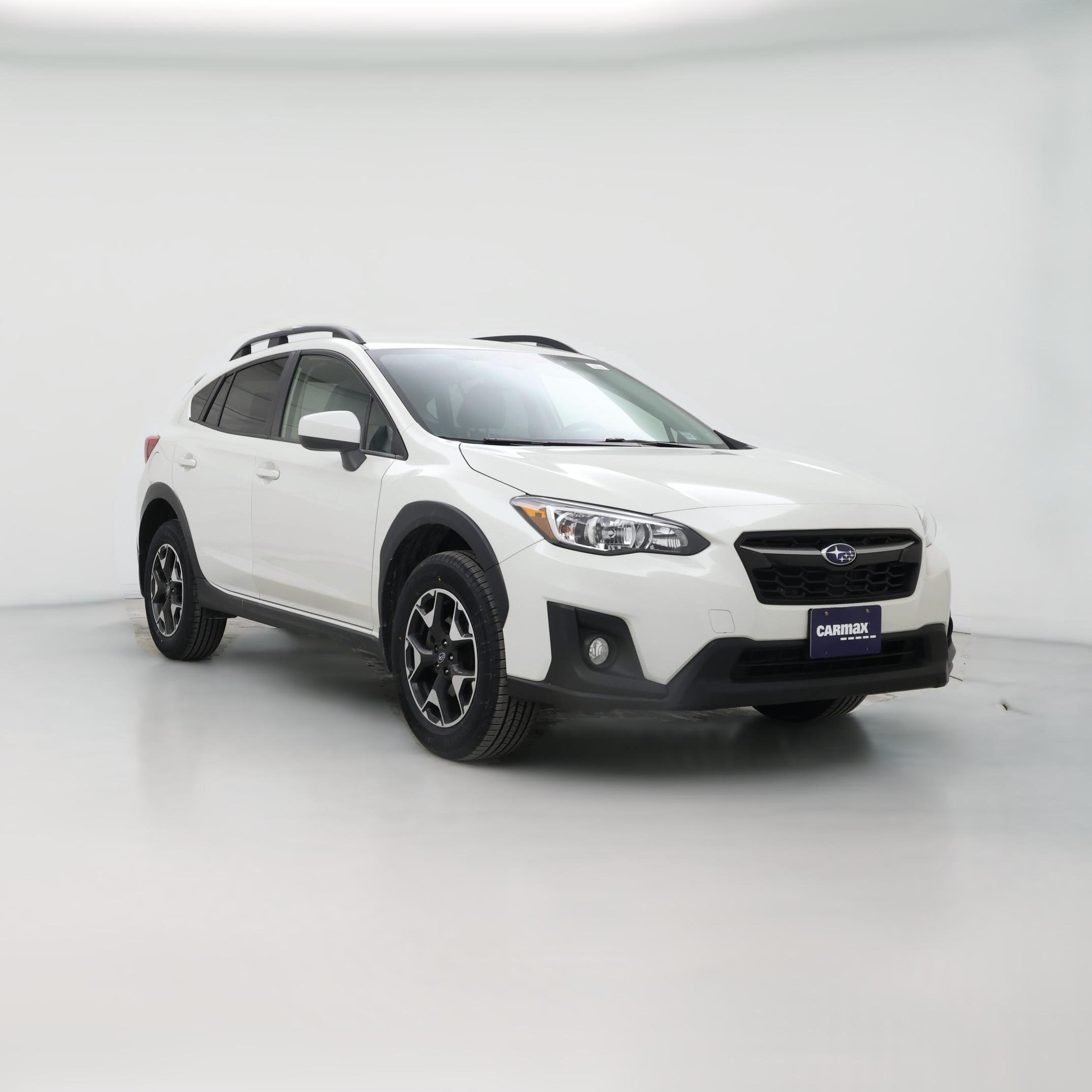 Thumbnail: 2020 Subaru Crosstrek - 1