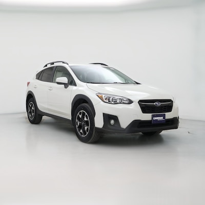 2020 Subaru Crosstrek Premium