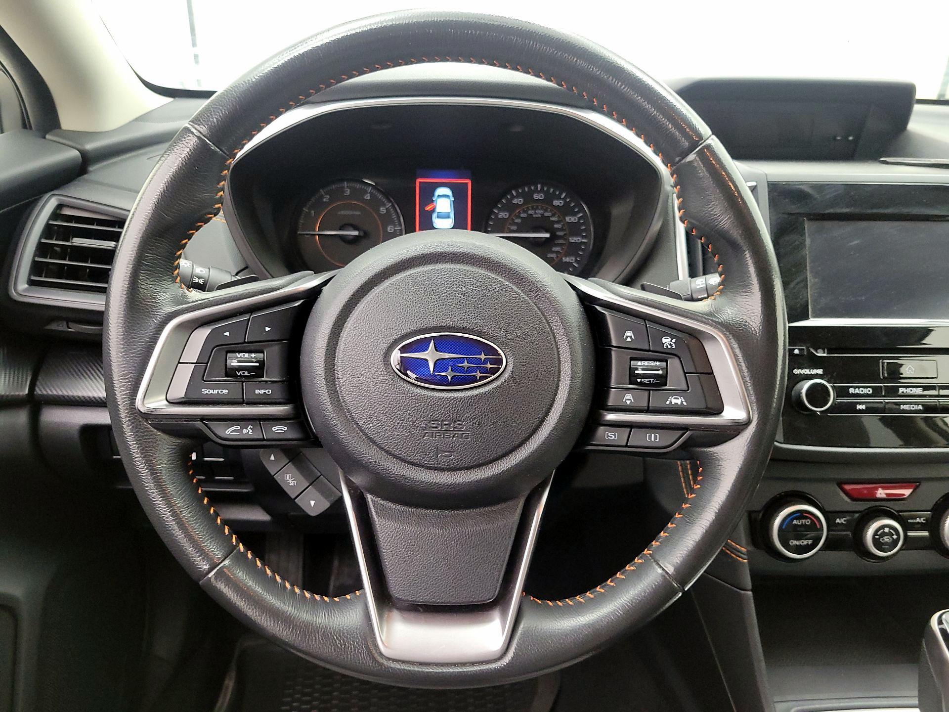 Thumbnail: 2020 Subaru Crosstrek - 10