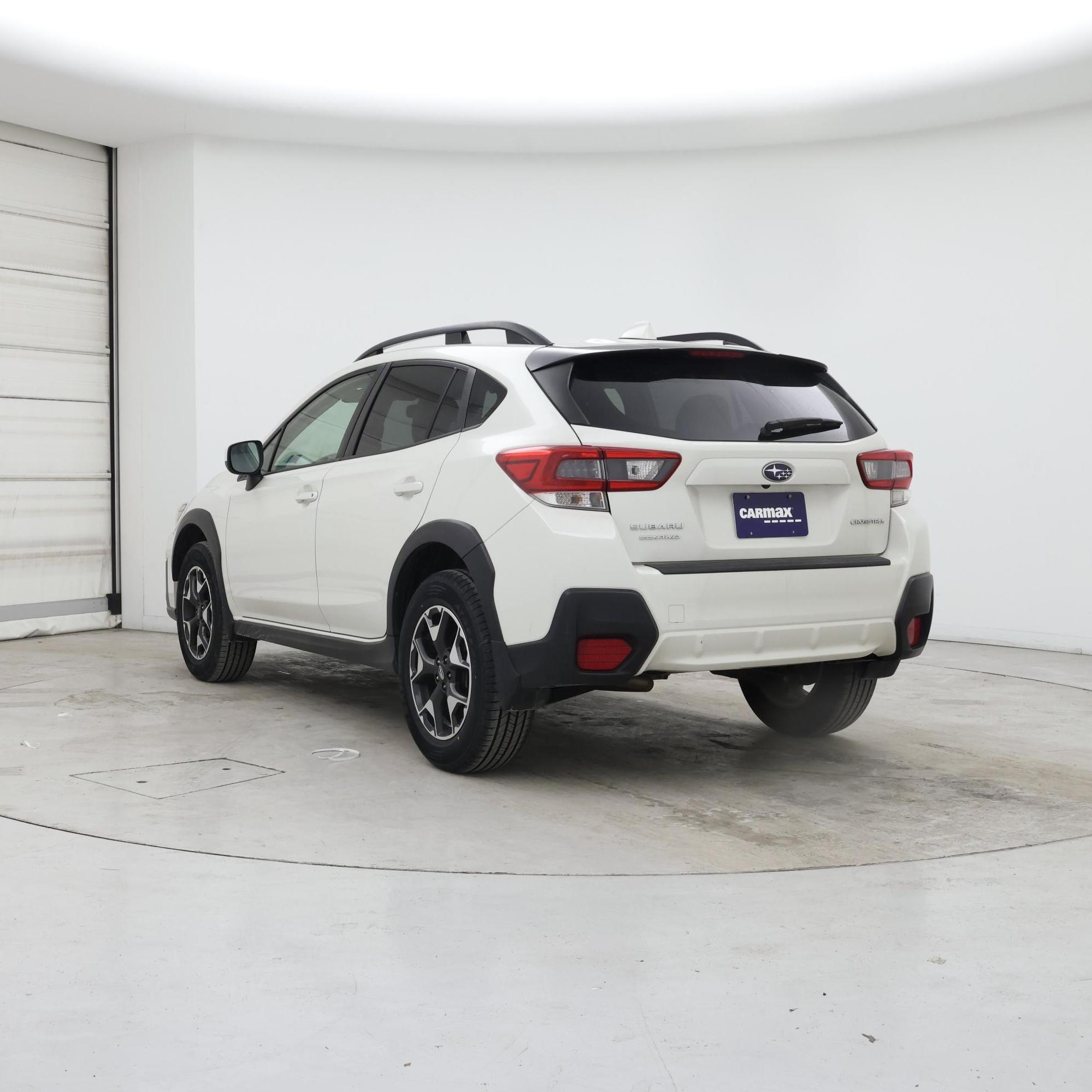 Thumbnail: 2020 Subaru Crosstrek - 2