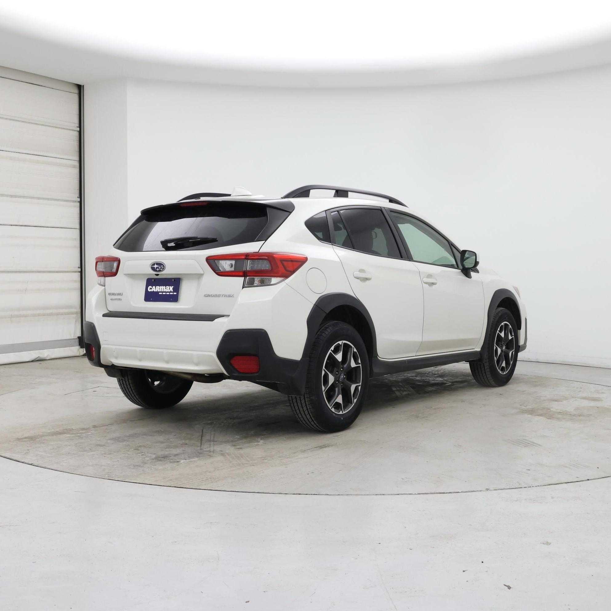 Thumbnail: 2020 Subaru Crosstrek - 8
