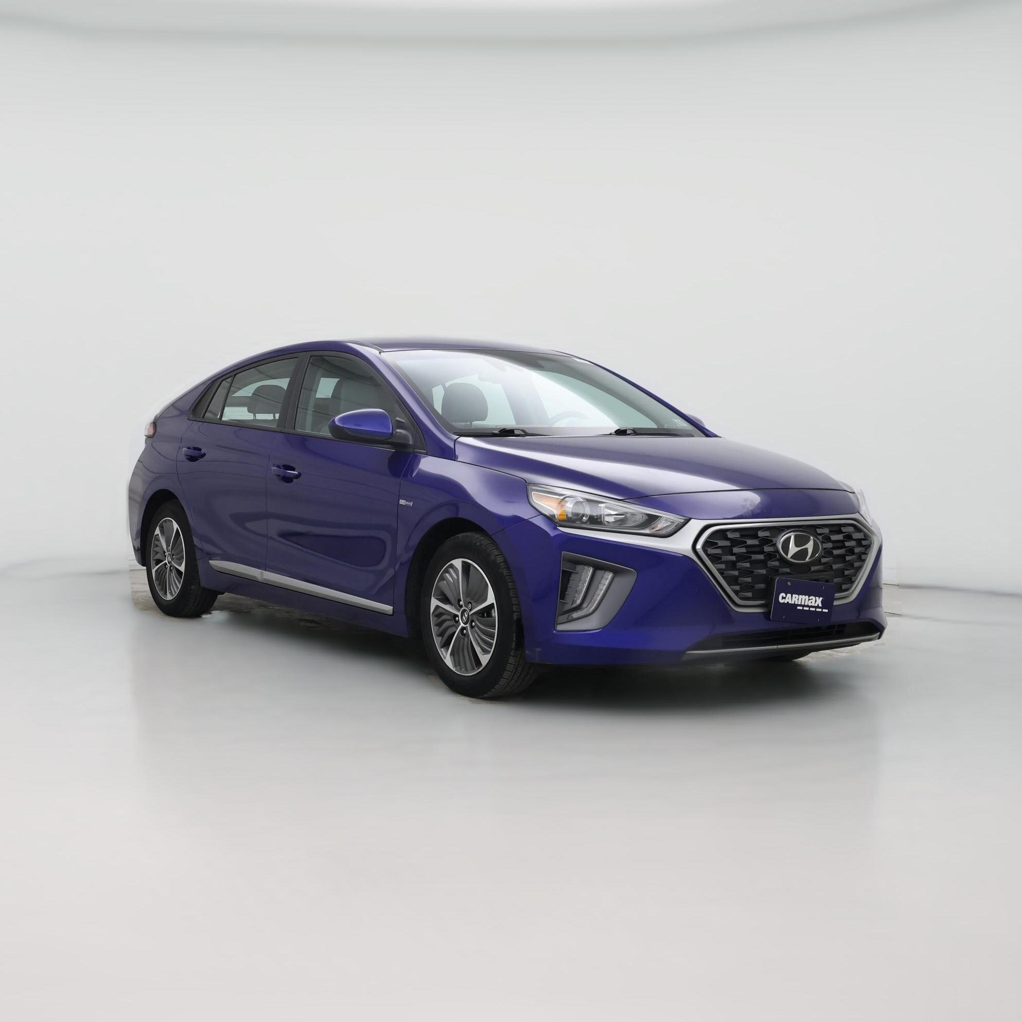 Thumbnail: 2020 Hyundai Ioniq - 1