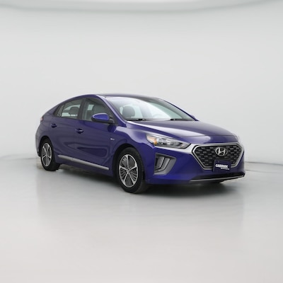 2020 Hyundai Ioniq Plug-In-Hybrid SE