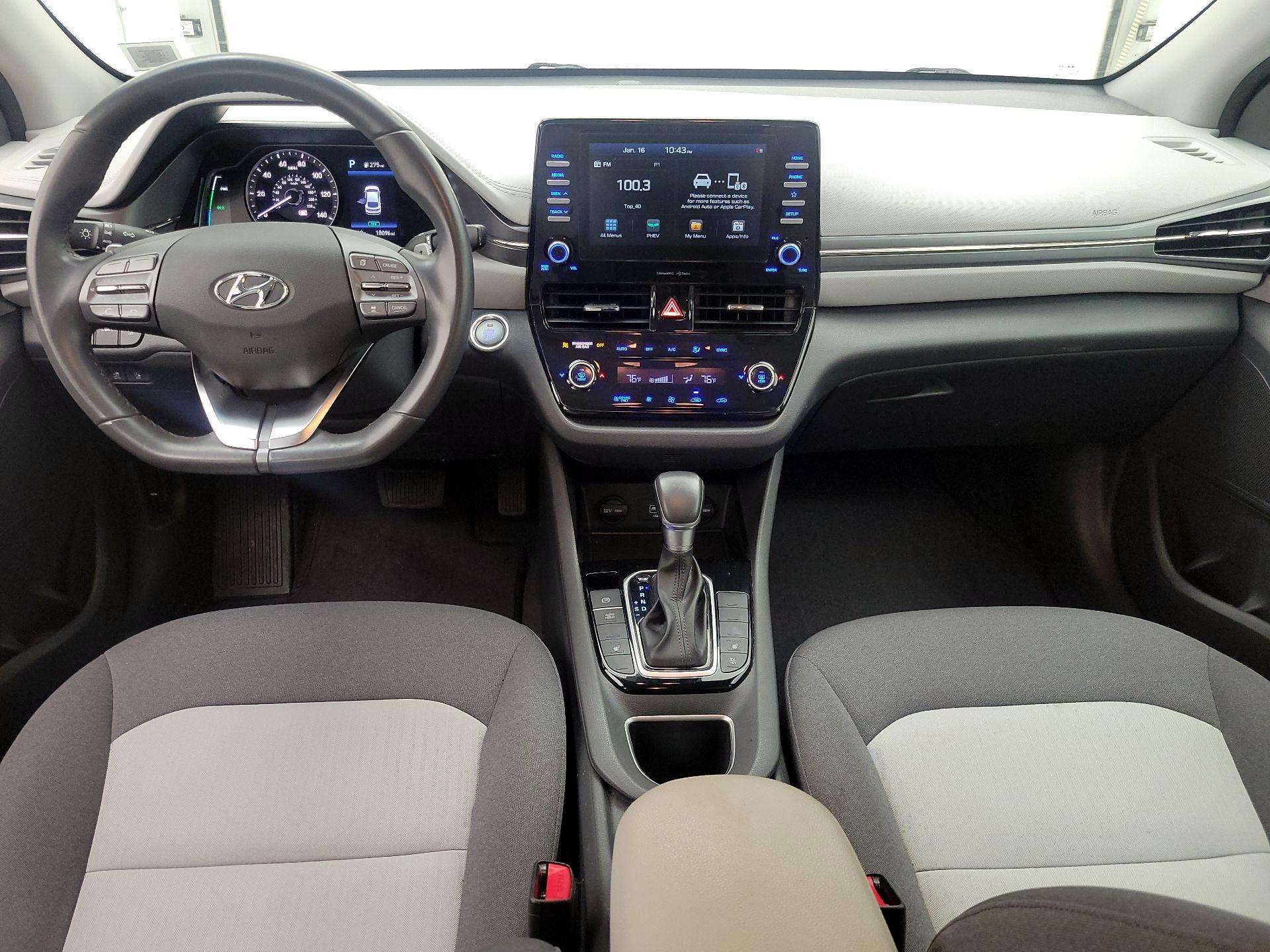 Thumbnail: 2020 Hyundai Ioniq - 9