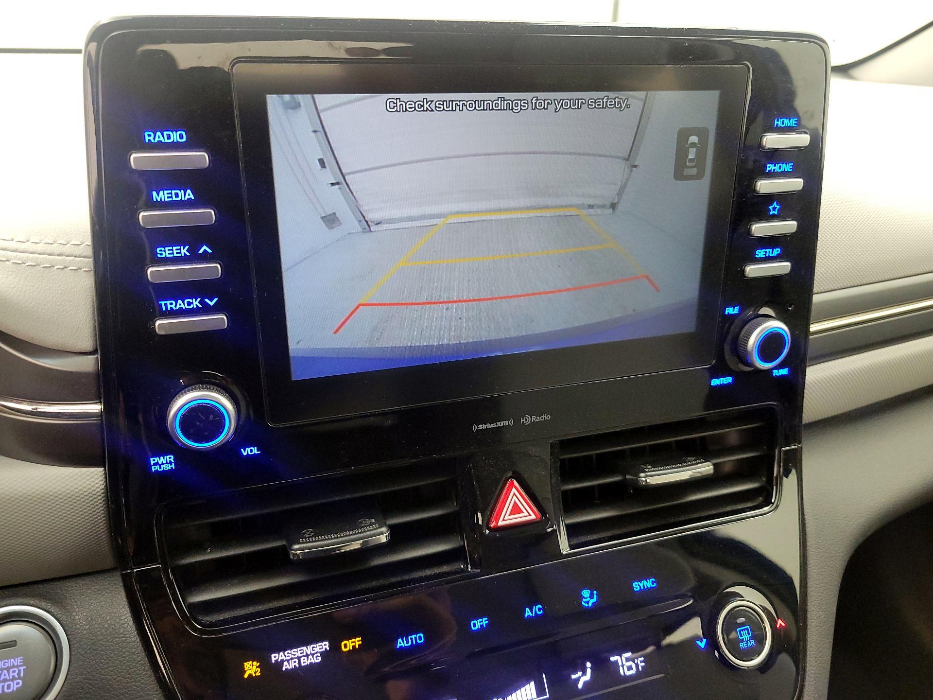 Thumbnail: 2020 Hyundai Ioniq - 14