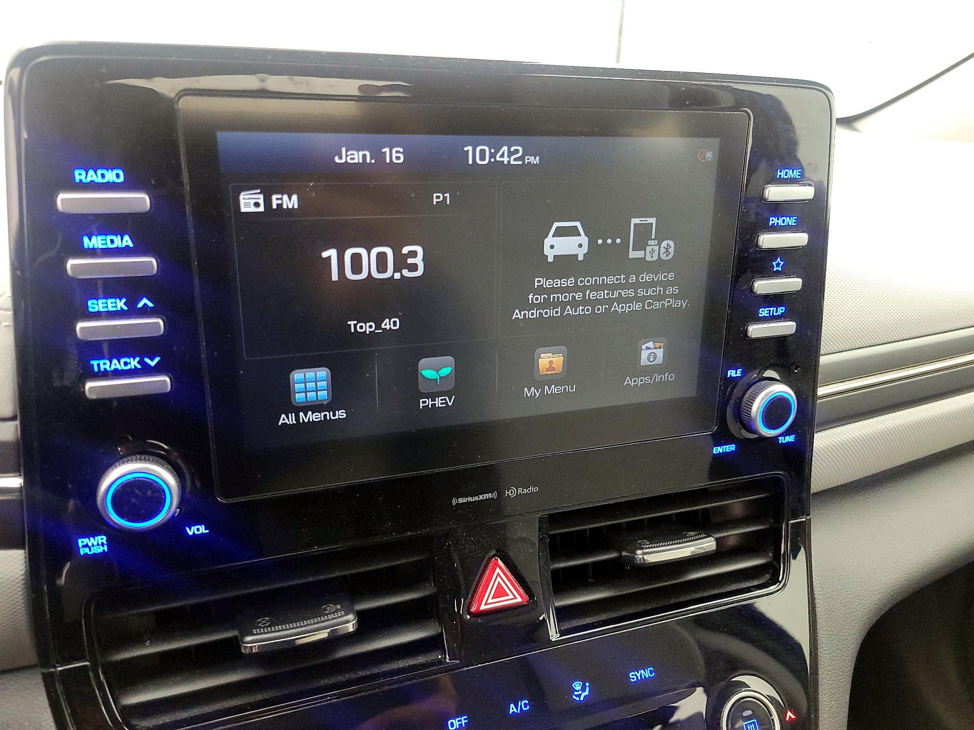 Thumbnail: 2020 Hyundai Ioniq - 15