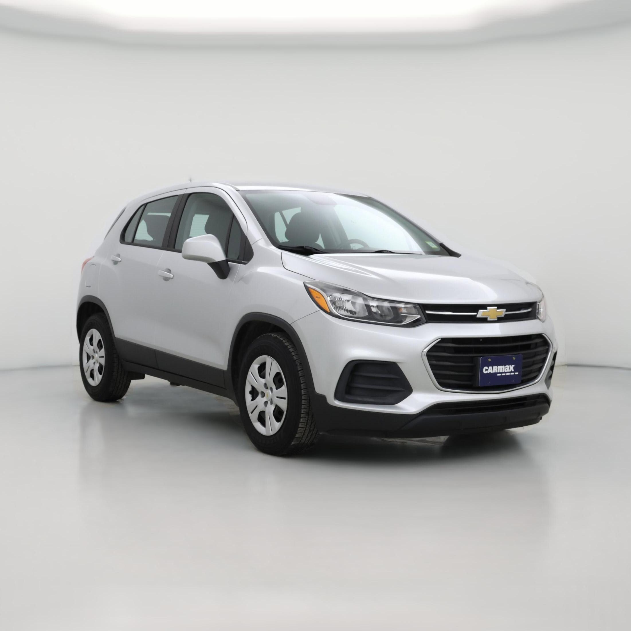 Thumbnail: 2017 Chevrolet Trax - 1