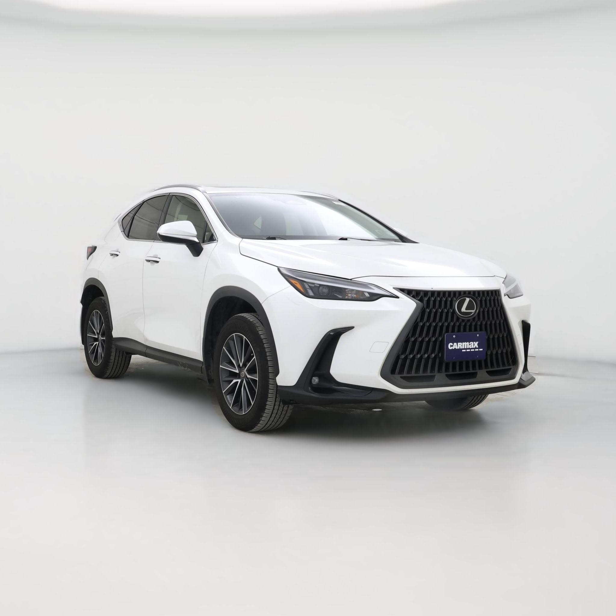 Thumbnail: 2024 Lexus NX - 1