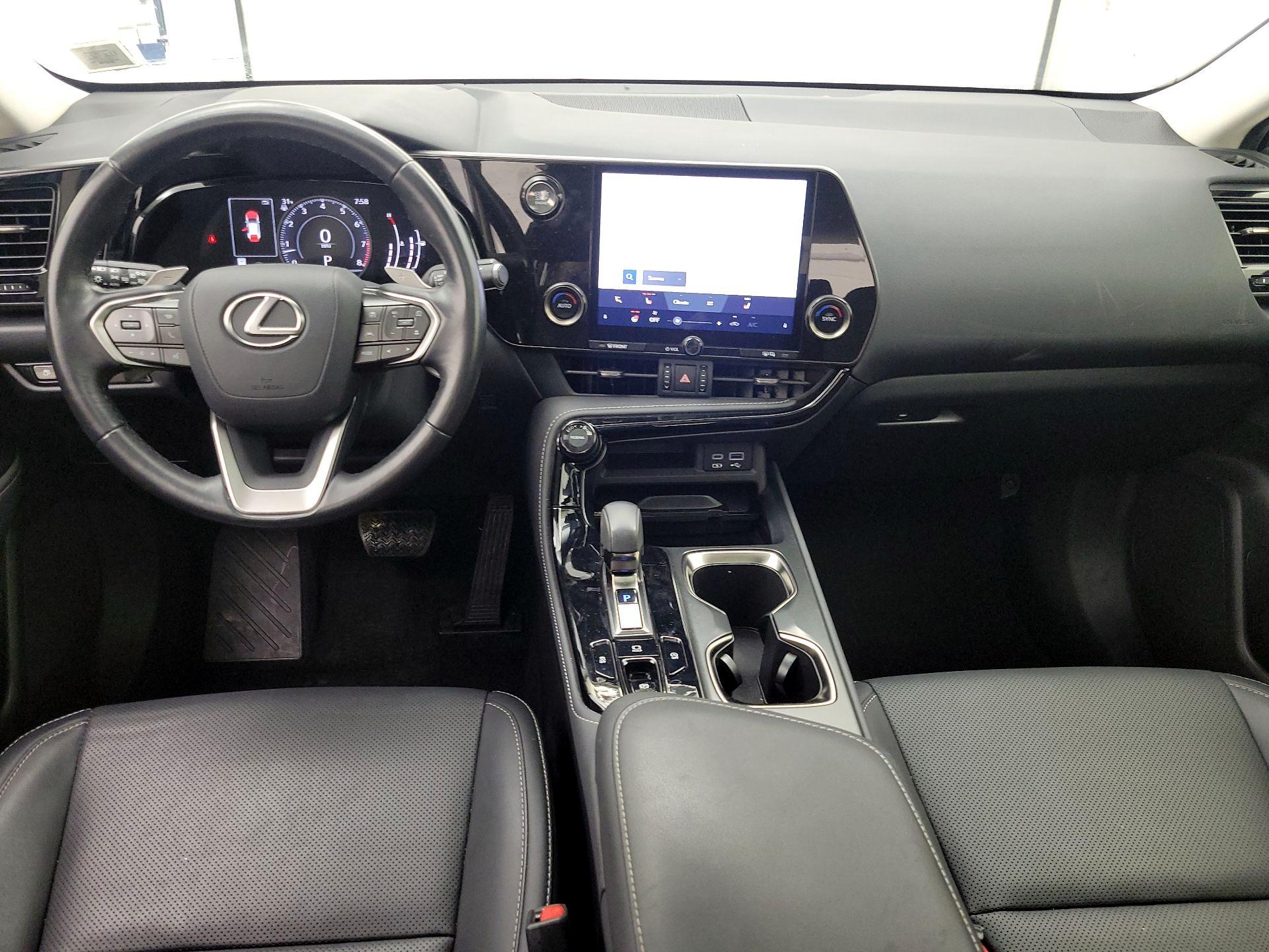 Thumbnail: 2024 Lexus NX - 9