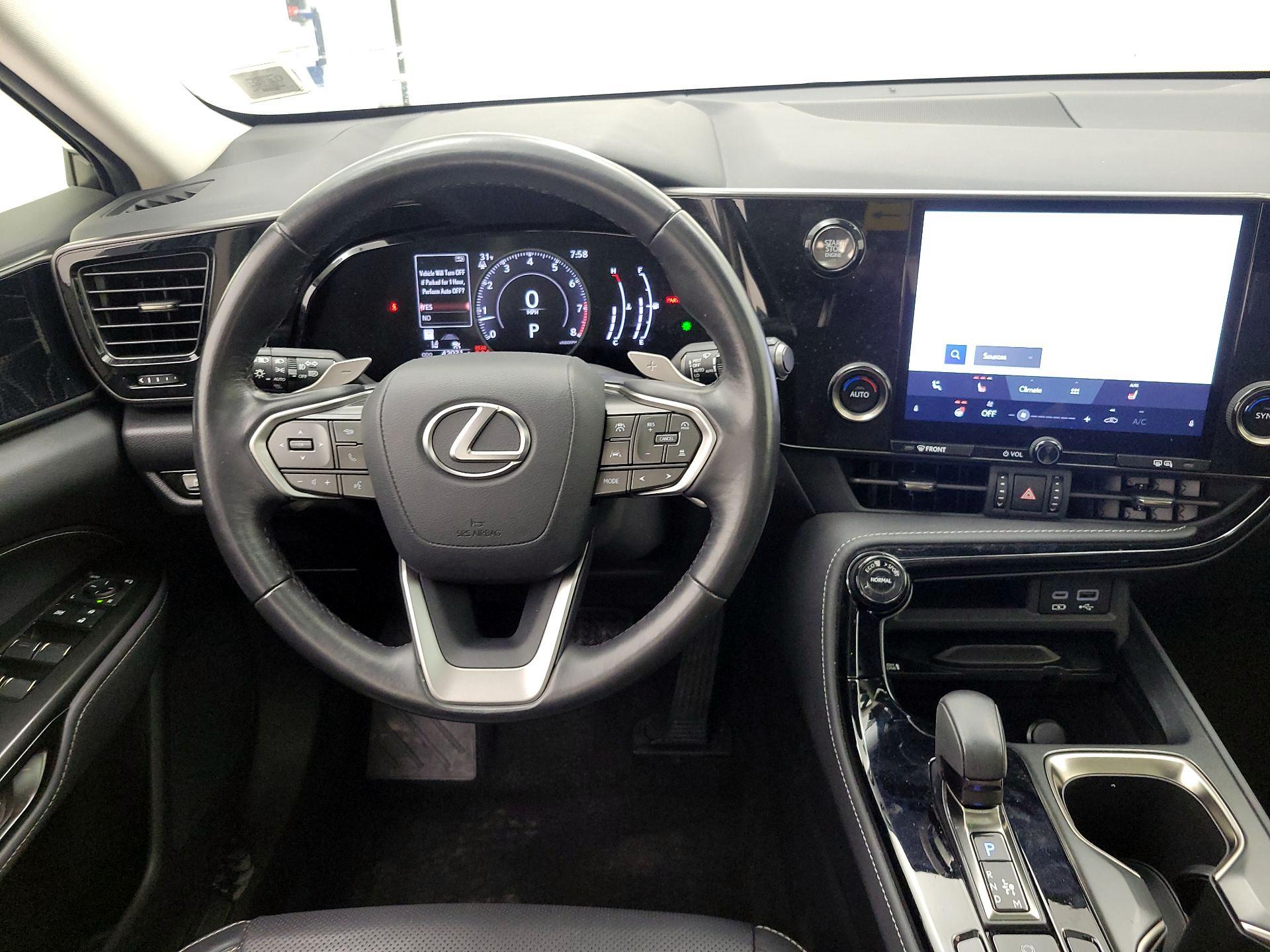 Thumbnail: 2024 Lexus NX - 10