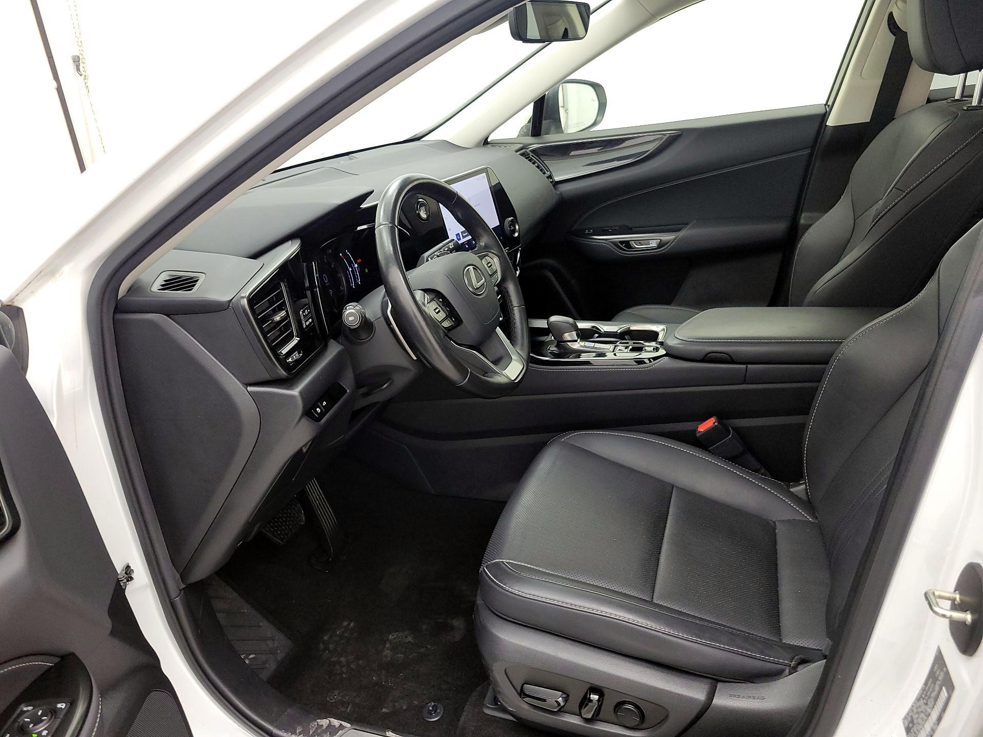 Thumbnail: 2024 Lexus NX - 11