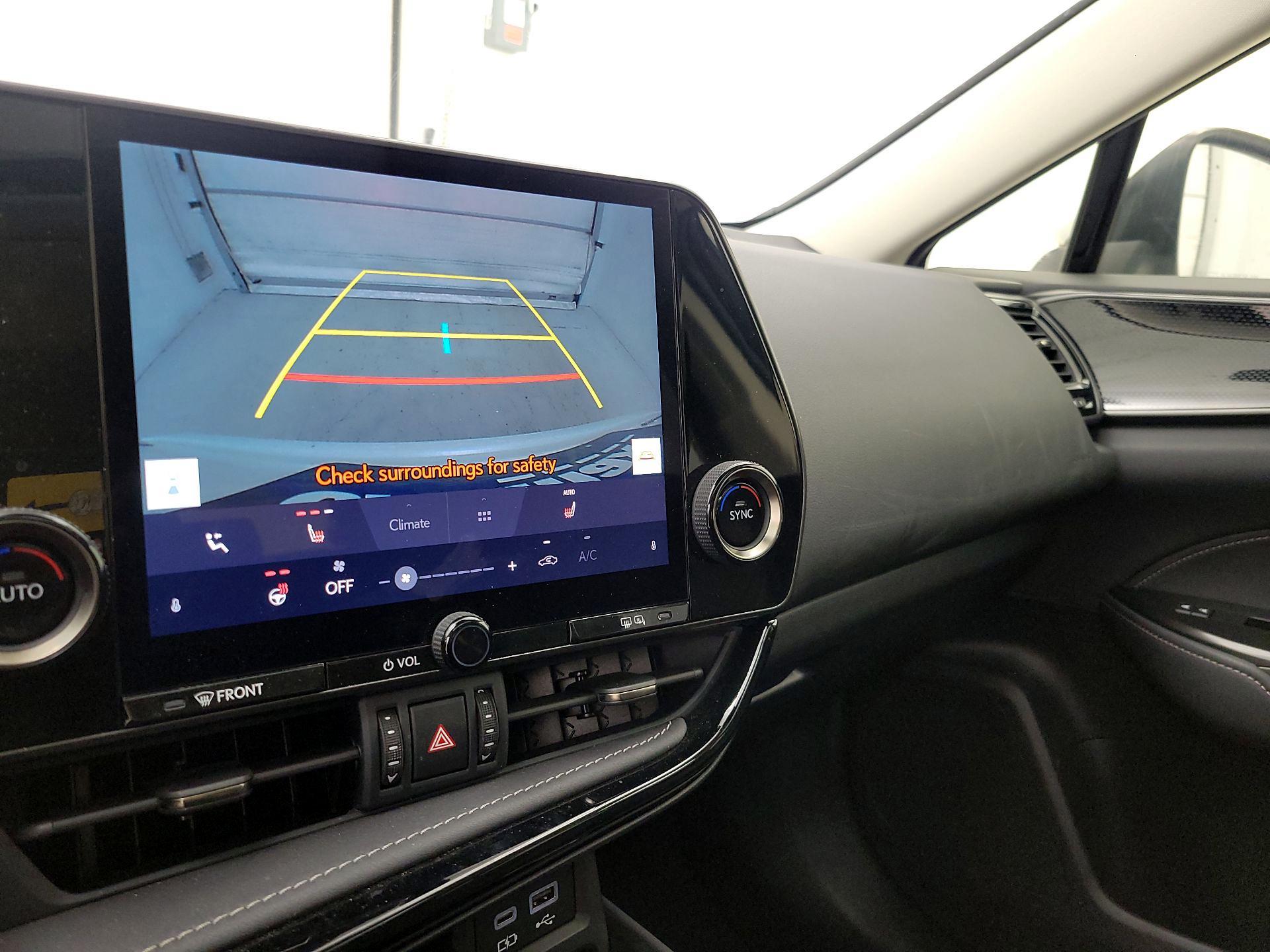 Thumbnail: 2024 Lexus NX - 14