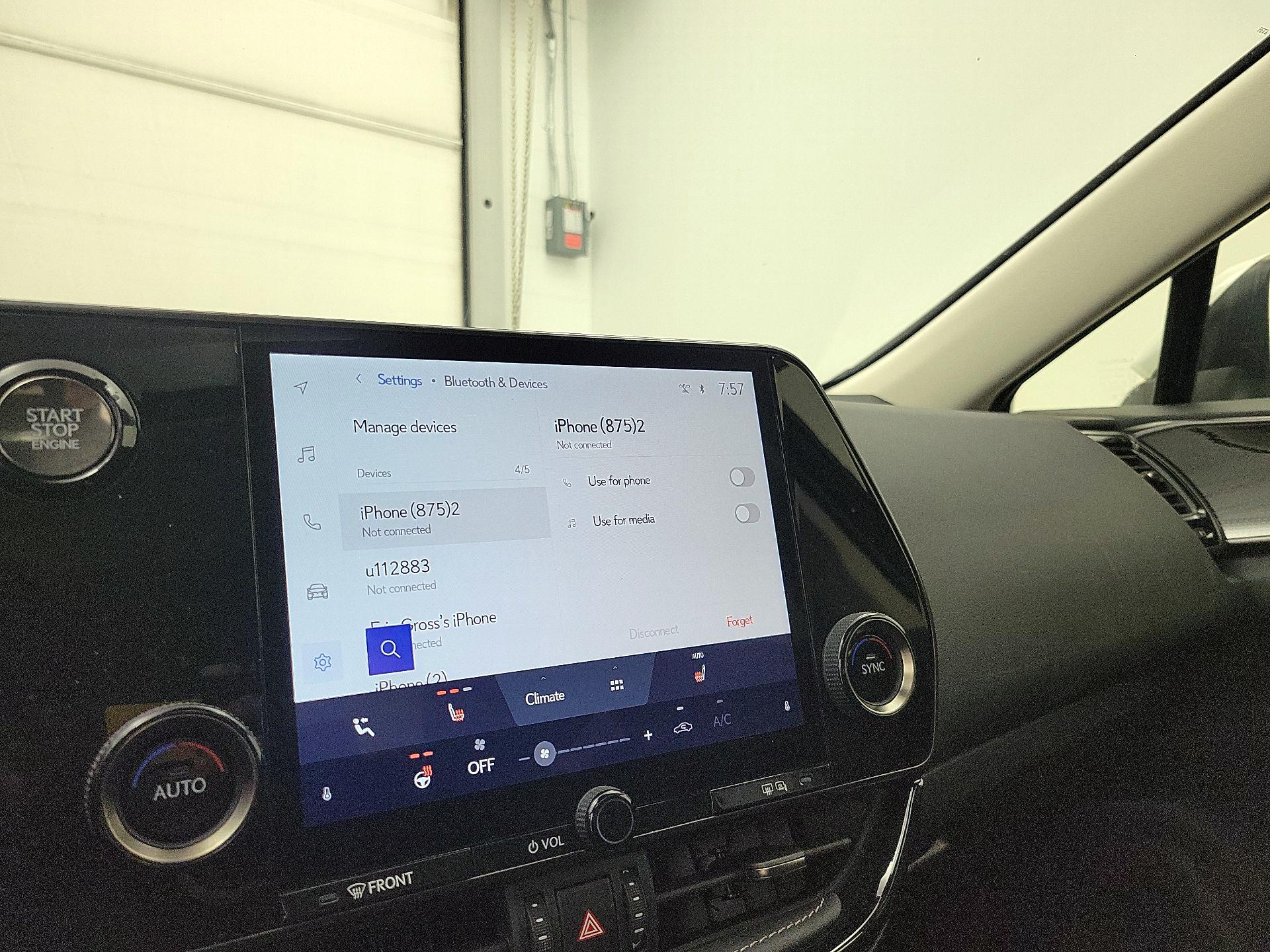 Thumbnail: 2024 Lexus NX - 16