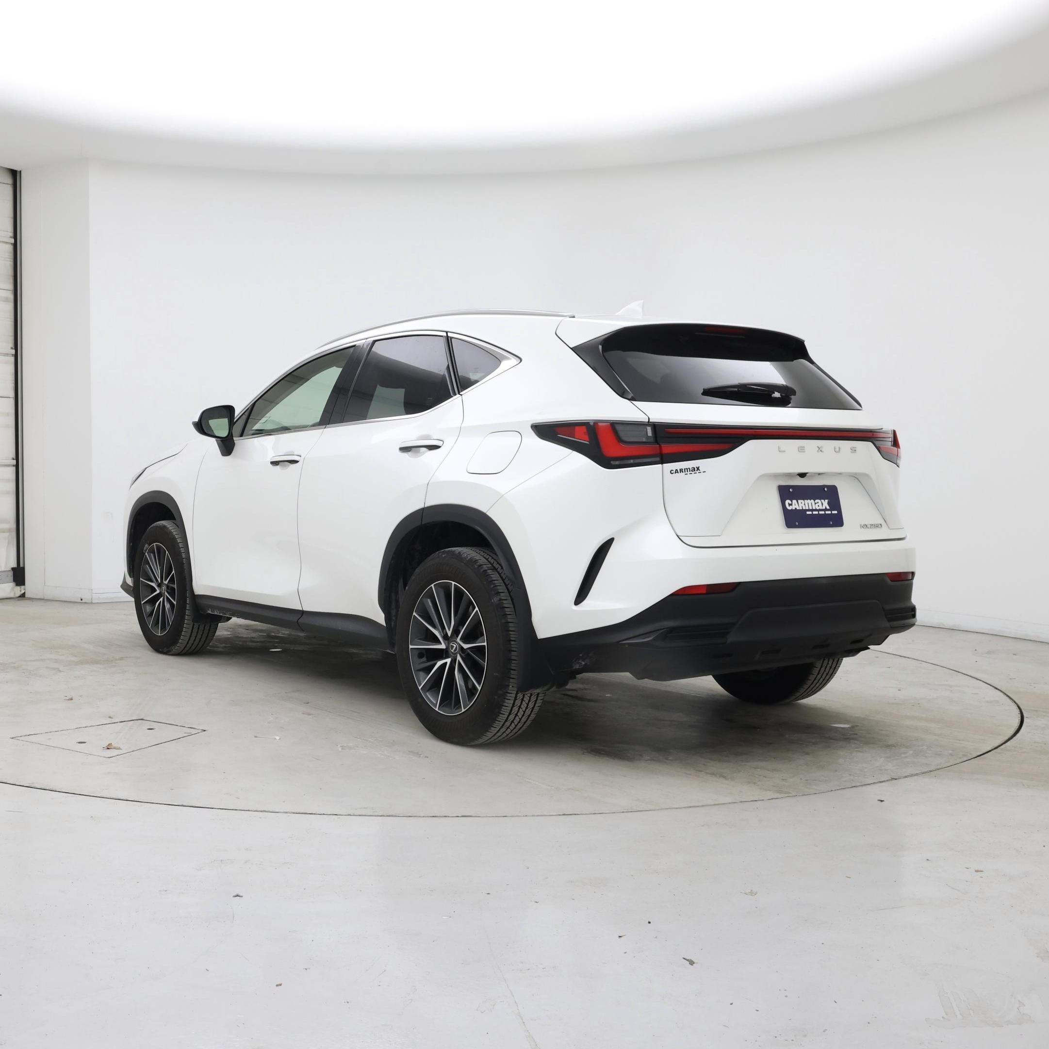 Thumbnail: 2024 Lexus NX - 2