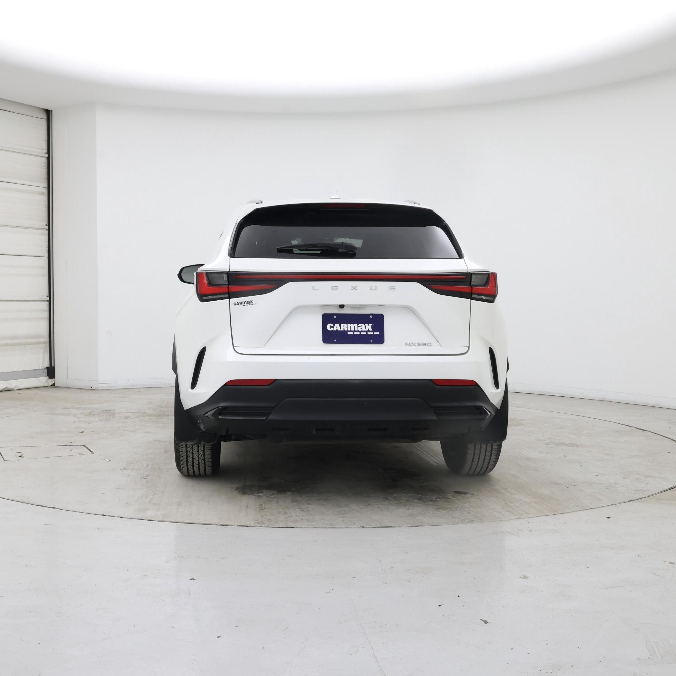 Thumbnail: 2024 Lexus NX - 6