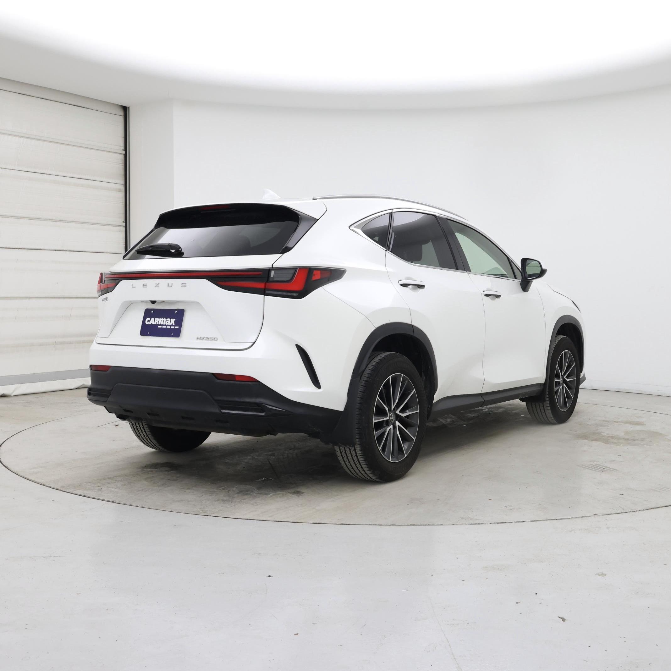 Thumbnail: 2024 Lexus NX - 8