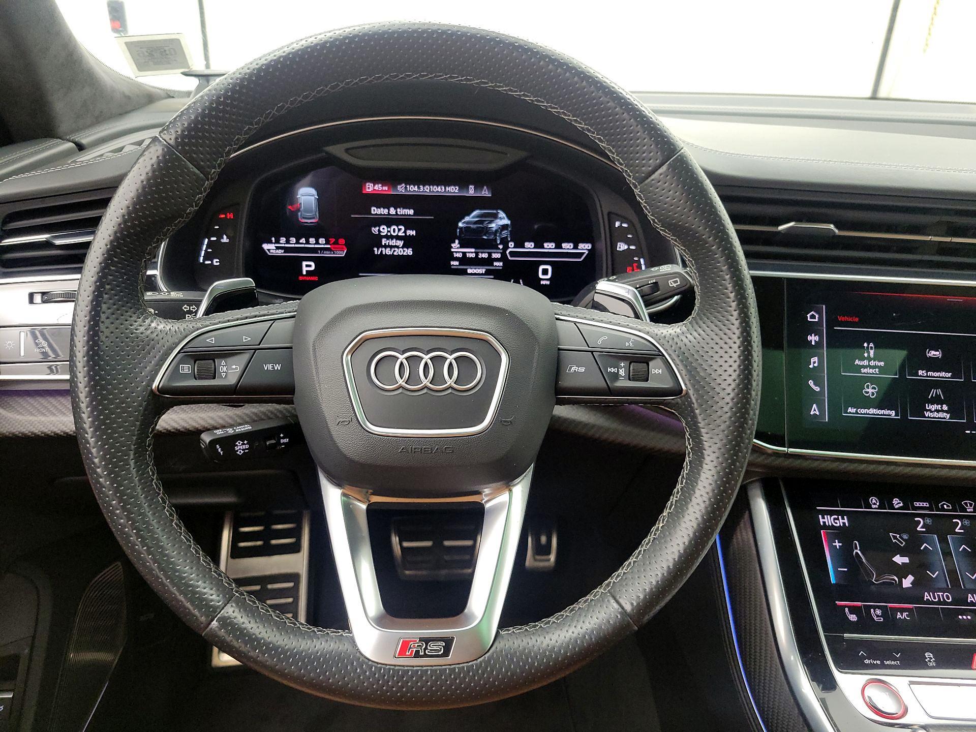 Thumbnail: 2022 Audi RS Q8 - 10