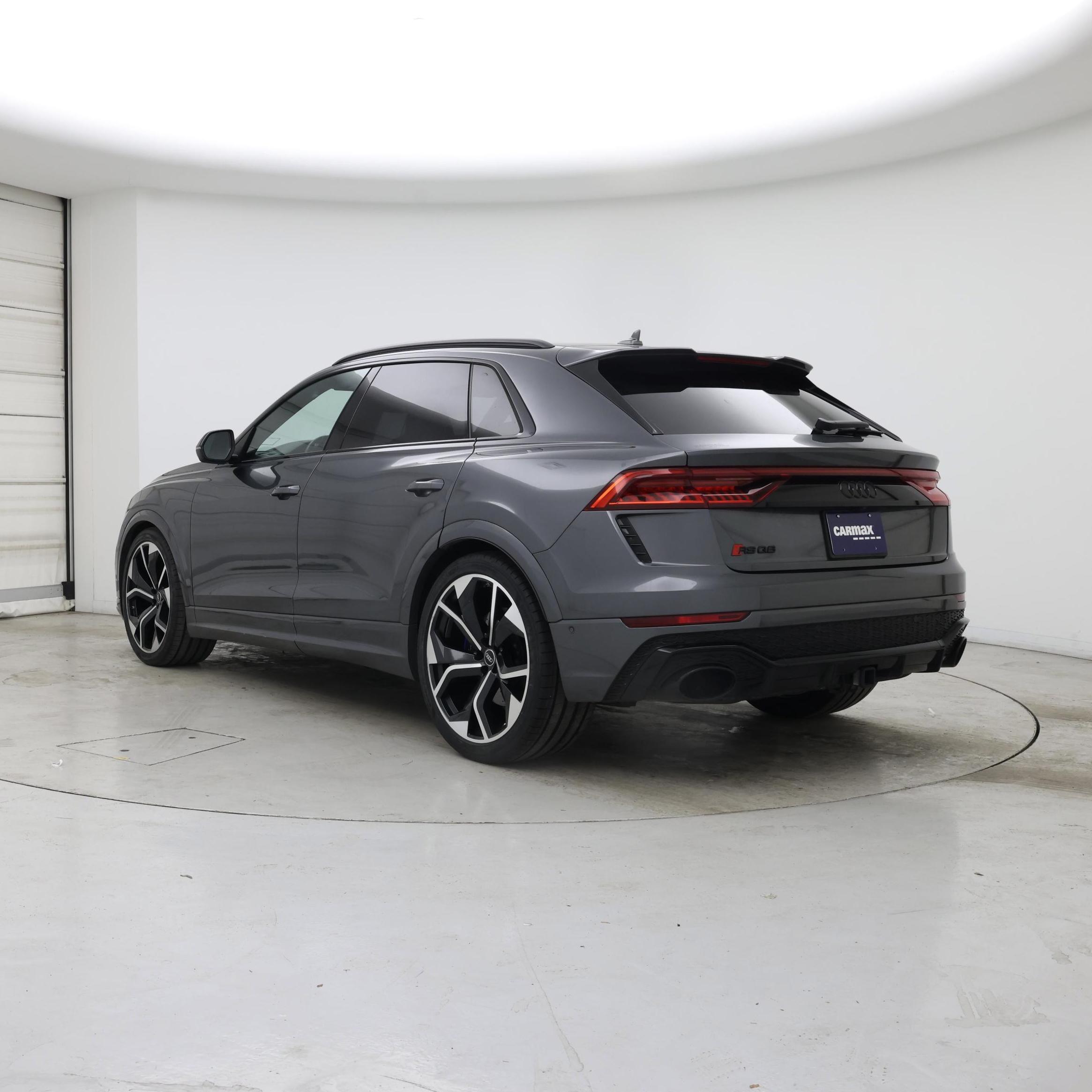 Thumbnail: 2022 Audi RS Q8 - 2