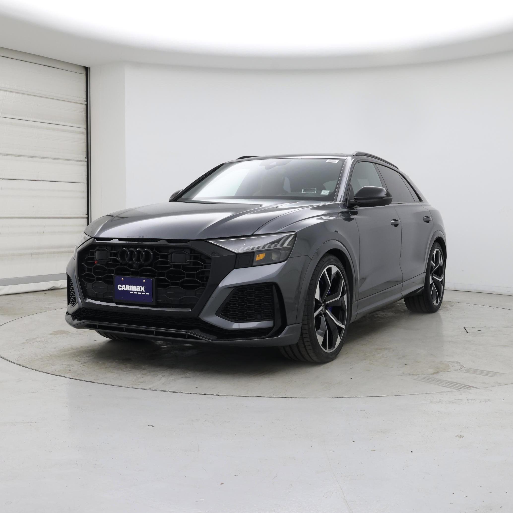 Thumbnail: 2022 Audi RS Q8 - 4