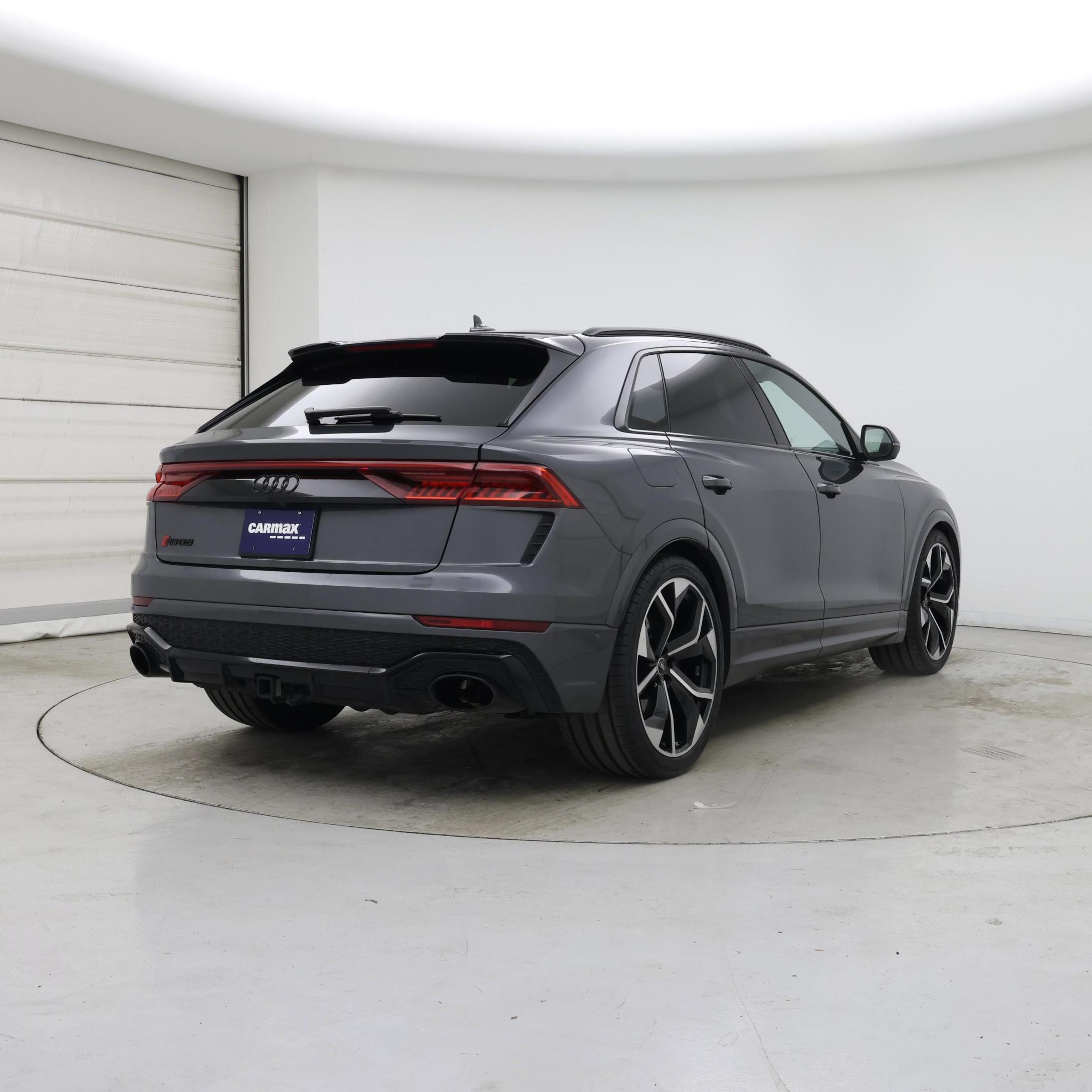 Thumbnail: 2022 Audi RS Q8 - 8