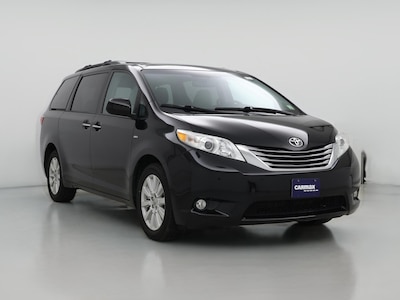 2017 Toyota Sienna XLE Premium