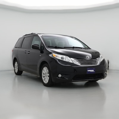 2017 Toyota Sienna XLE Premium
