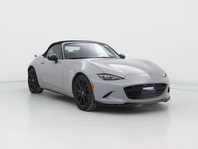 2024 Mazda MX-5 Miata Club