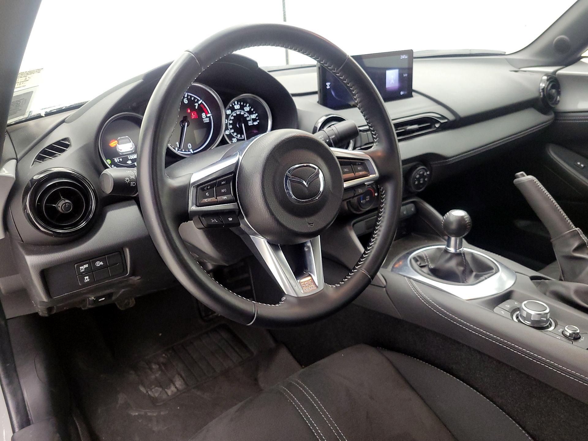 Thumbnail: 2024 Mazda MX-5 Miata - 9