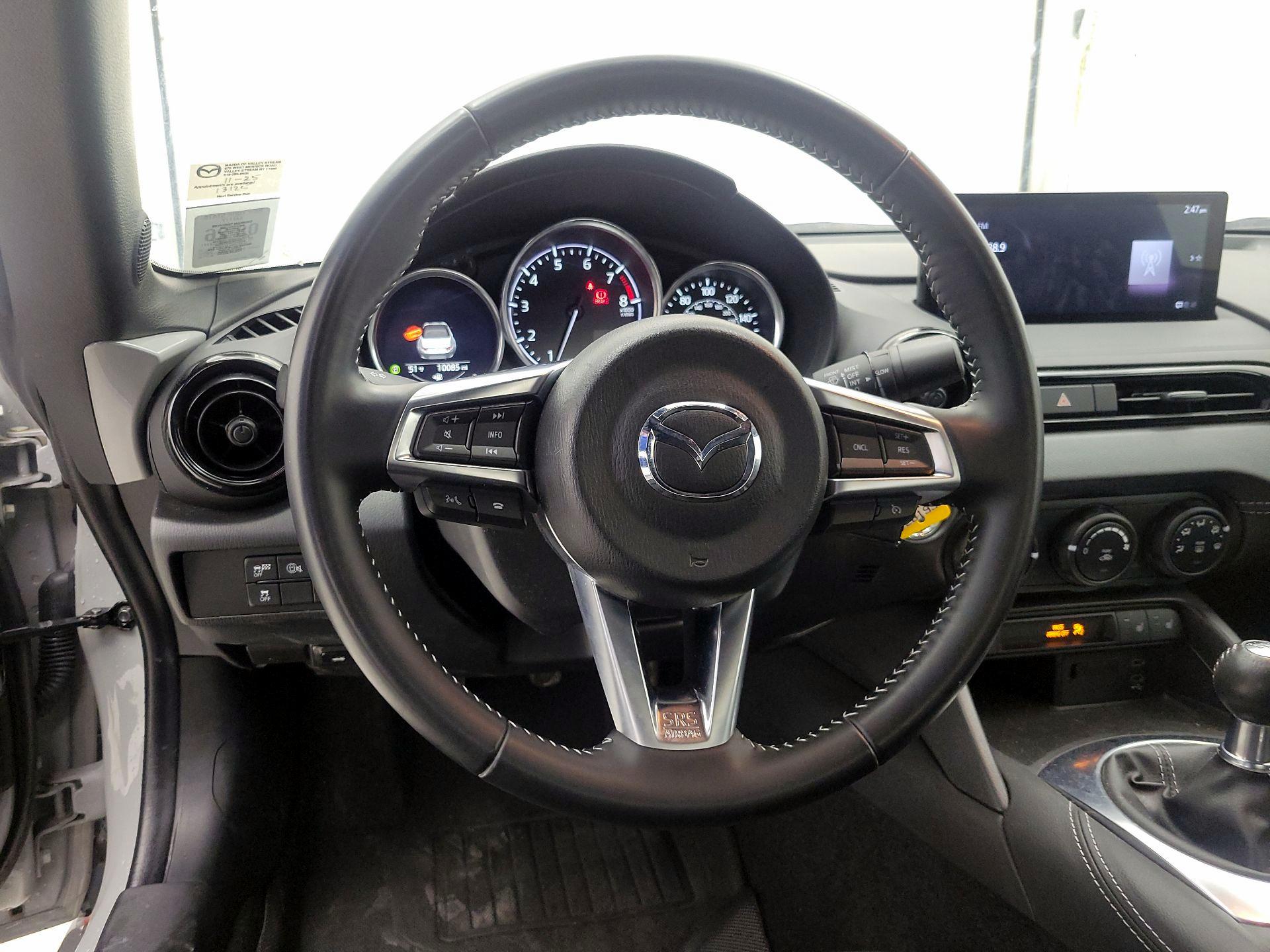 Thumbnail: 2024 Mazda MX-5 Miata - 10