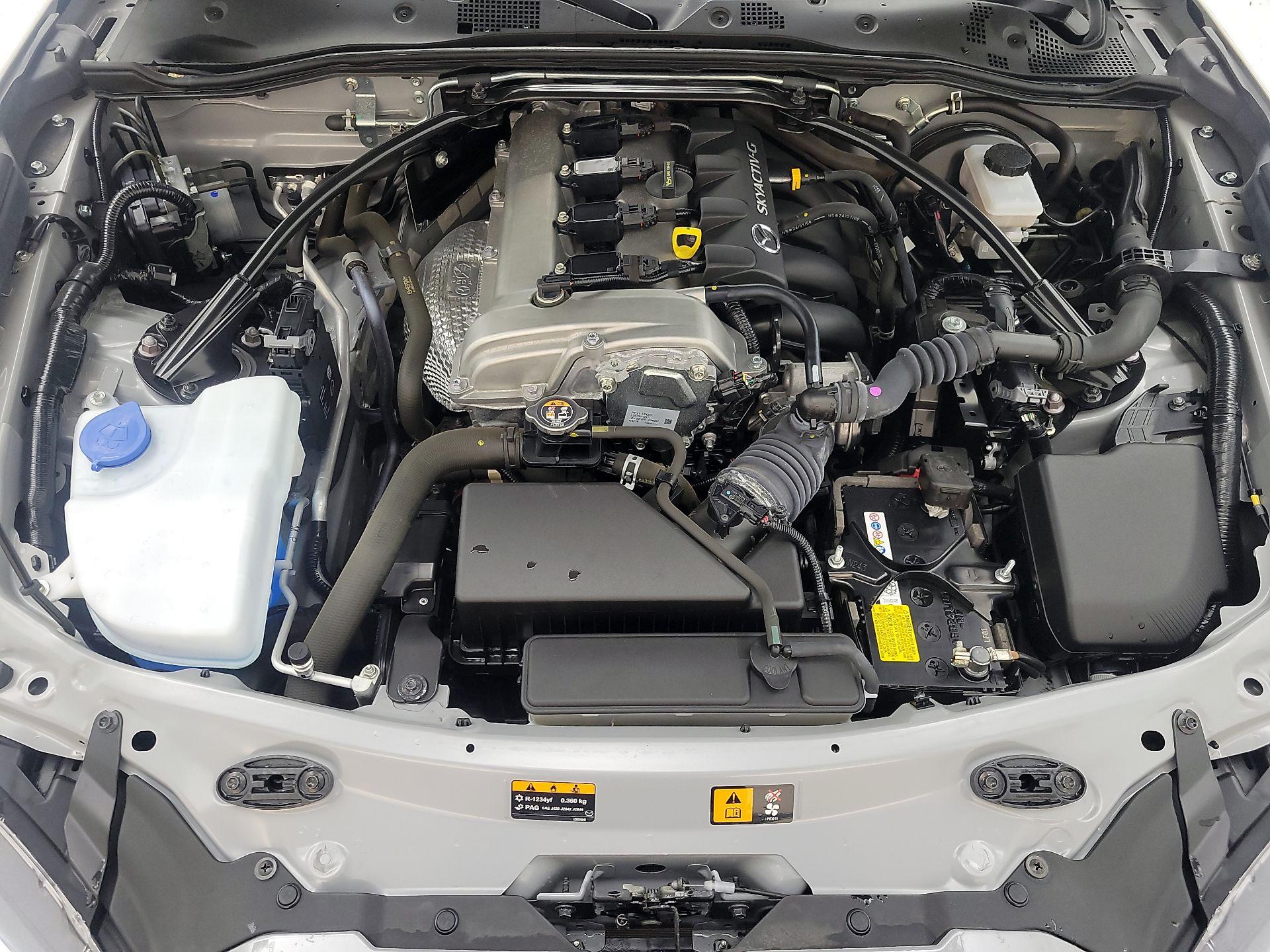 Thumbnail: 2024 Mazda MX-5 Miata - 18