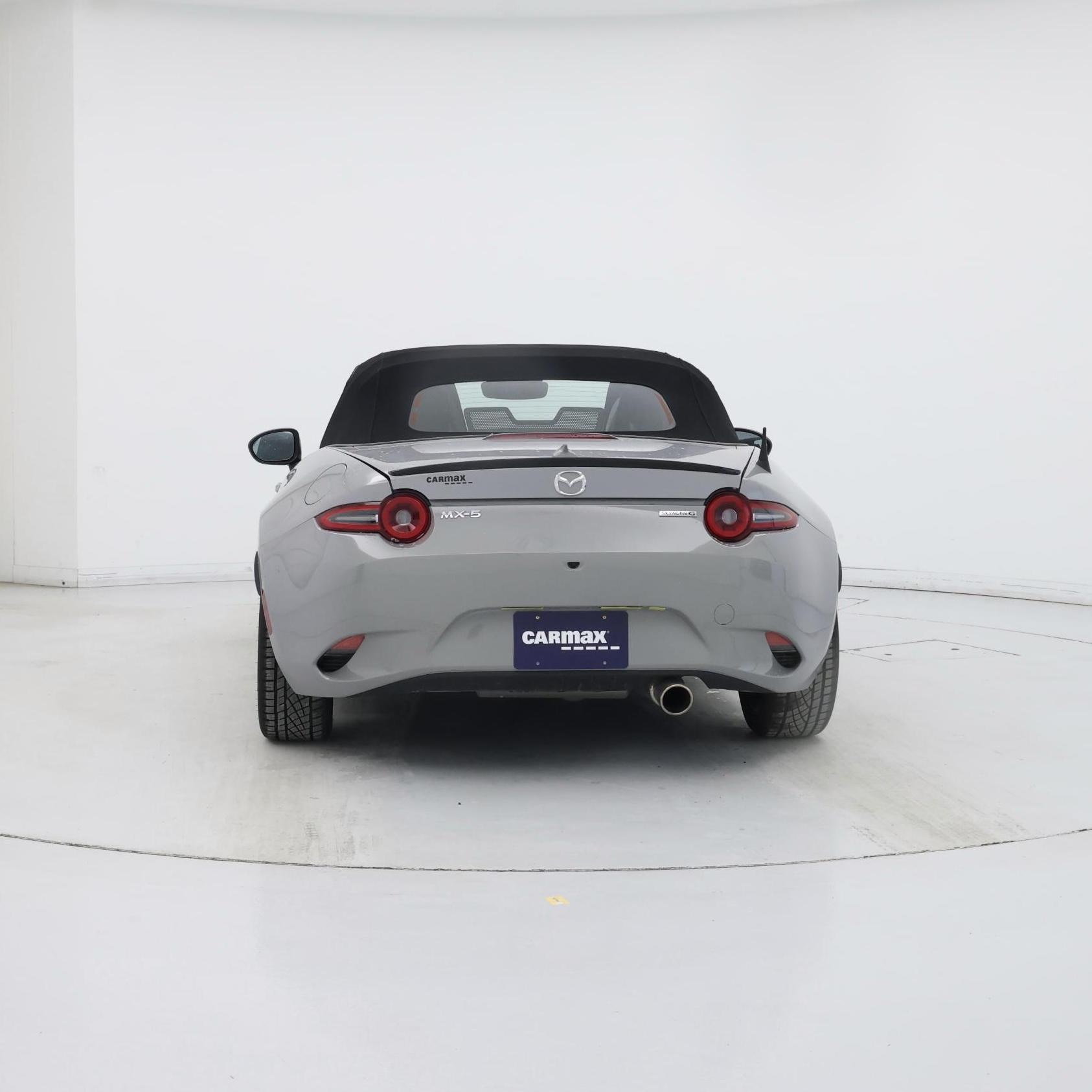 Thumbnail: 2024 Mazda MX-5 Miata - 6