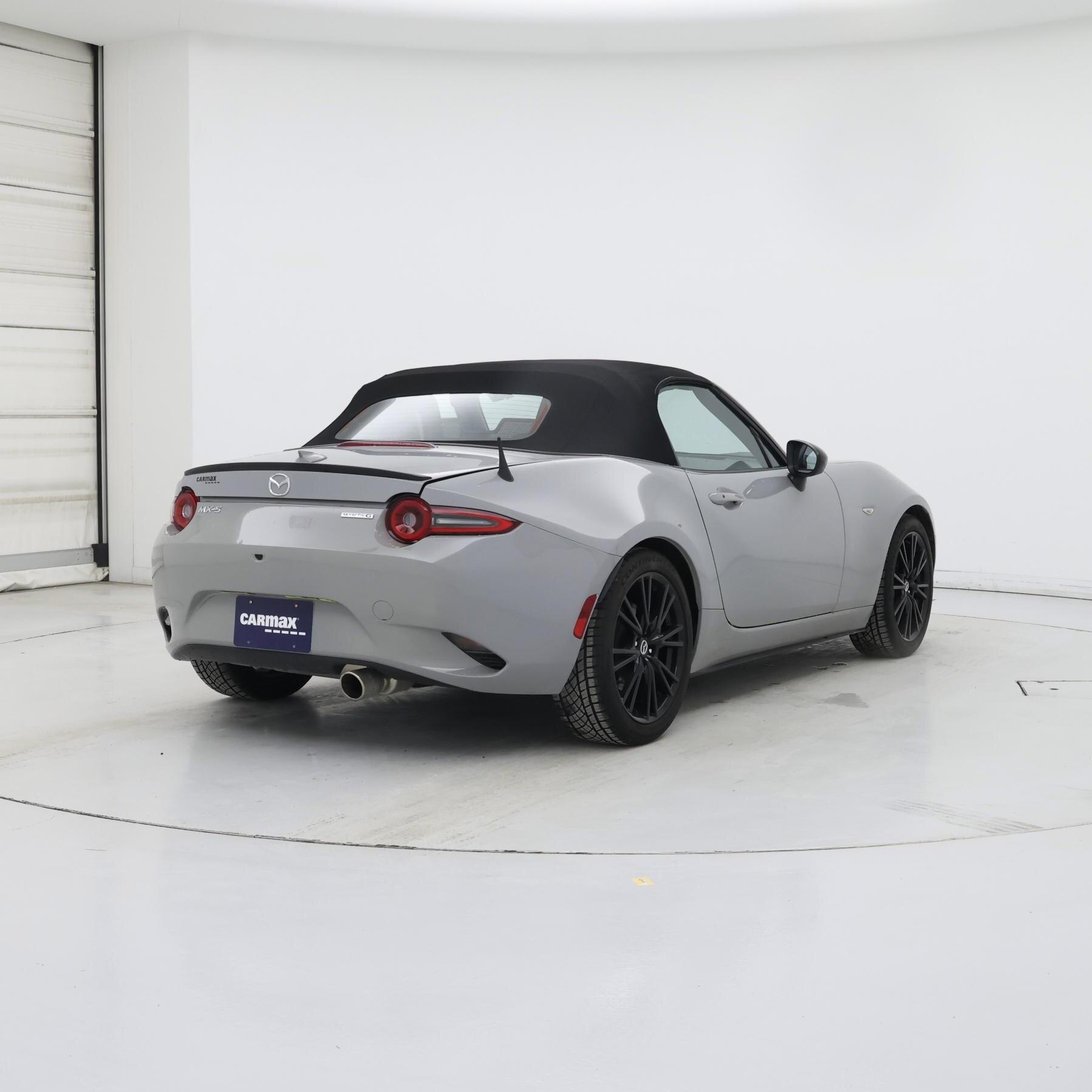 Thumbnail: 2024 Mazda MX-5 Miata - 8