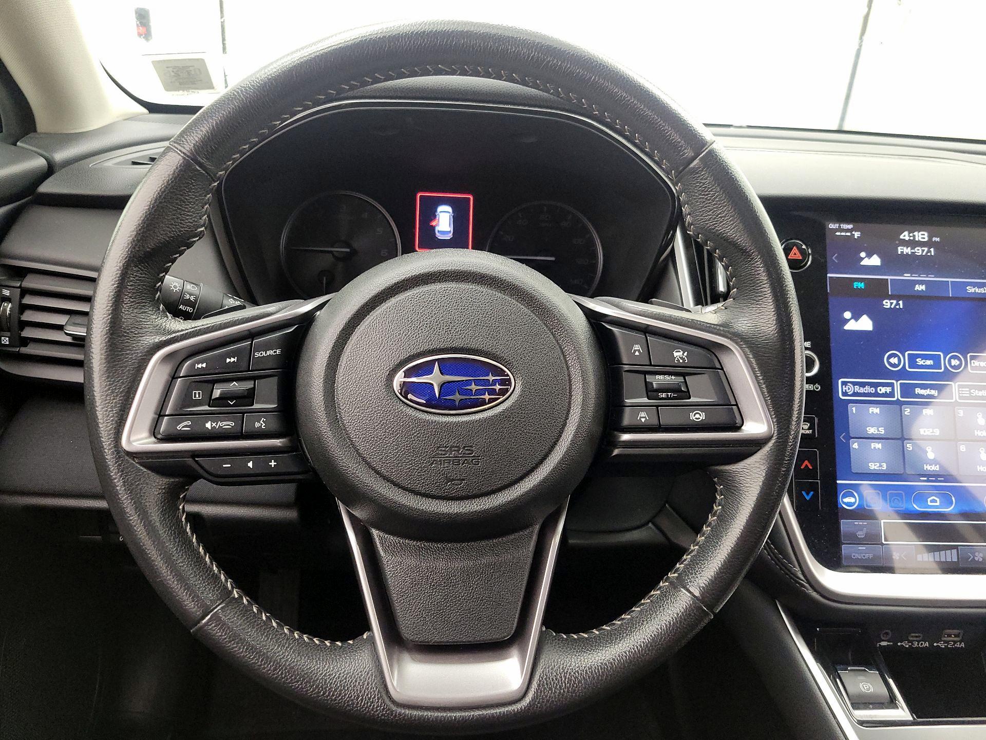 Thumbnail: 2024 Subaru Outback - 10