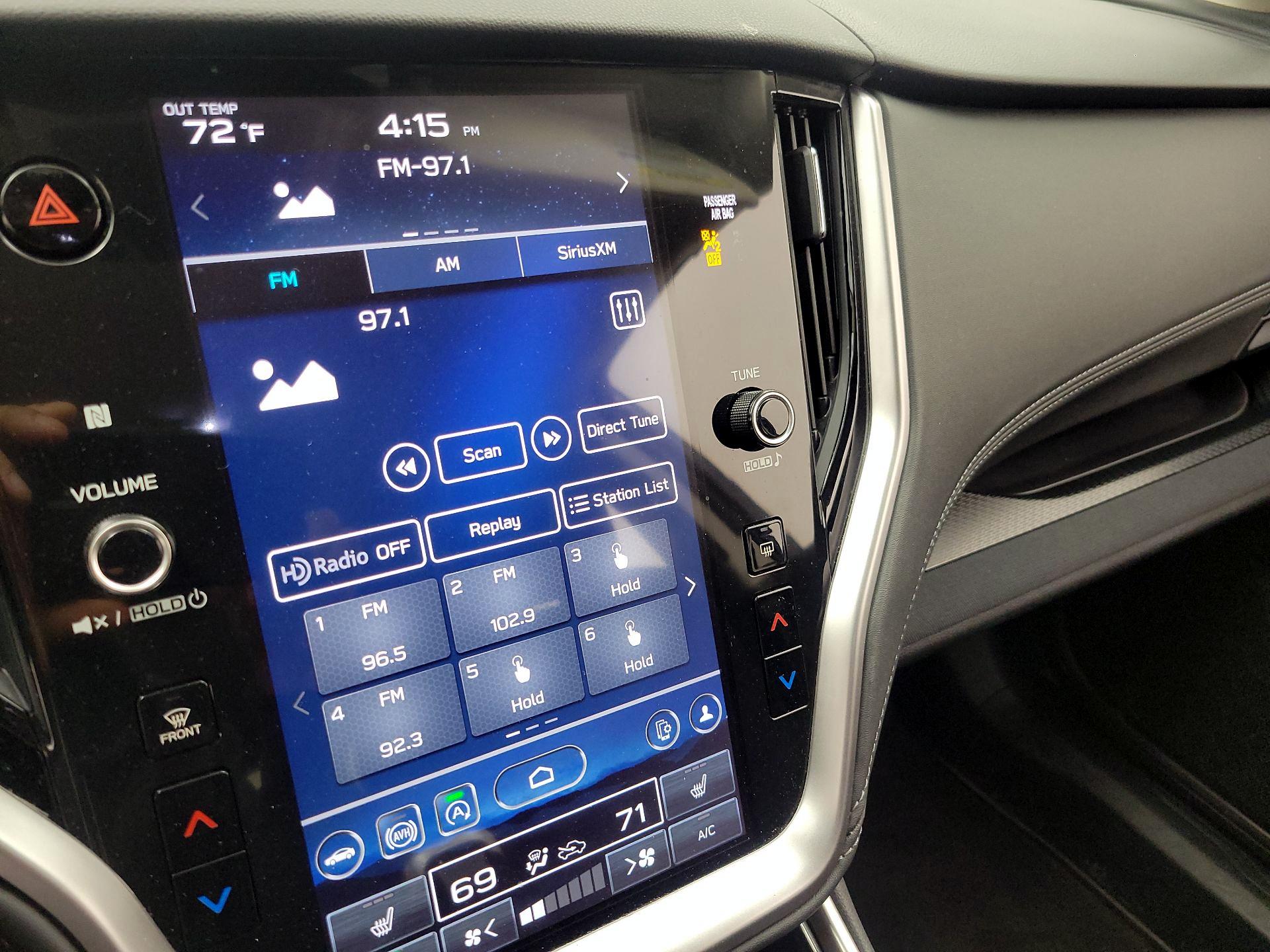 Thumbnail: 2024 Subaru Outback - 15