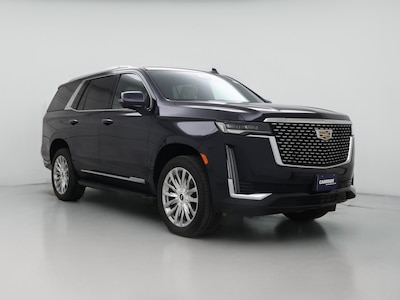2022 Cadillac Escalade Premium Luxury