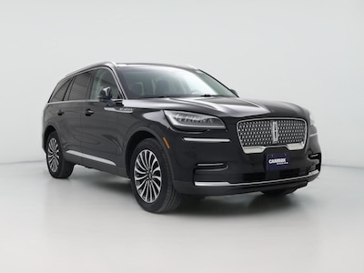 2023 Lincoln Aviator Standard