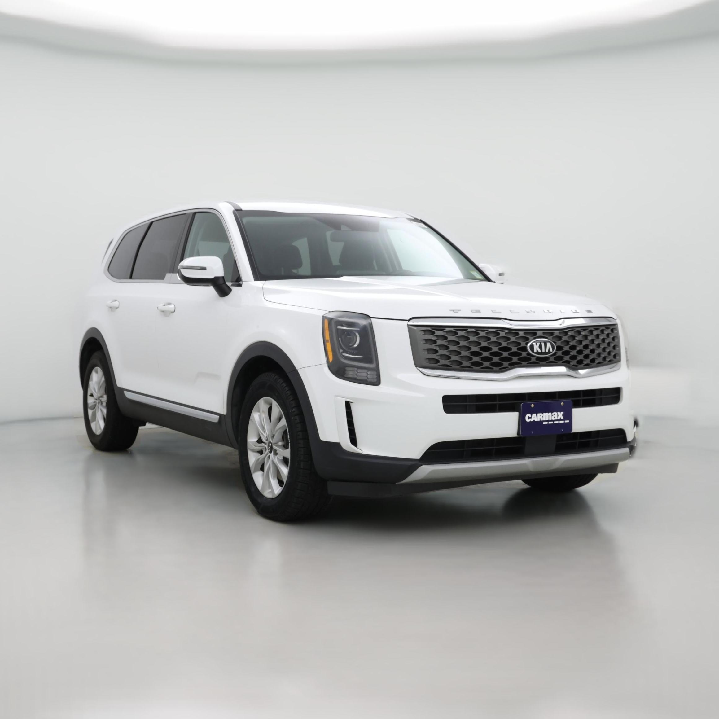 Thumbnail: 2020 Kia Telluride - 1