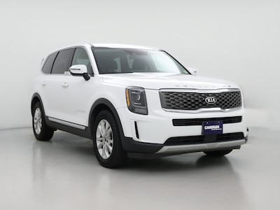 2020 Kia Telluride LX