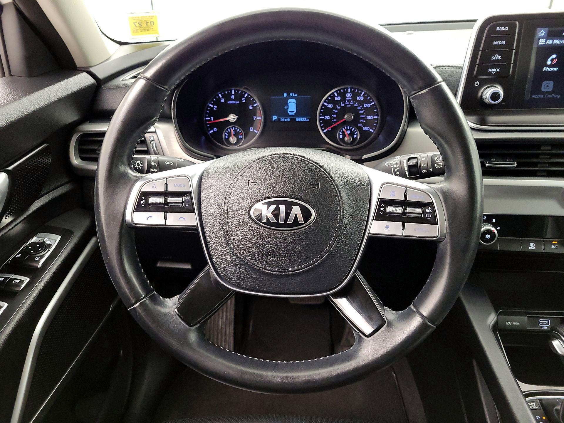 Thumbnail: 2020 Kia Telluride - 10