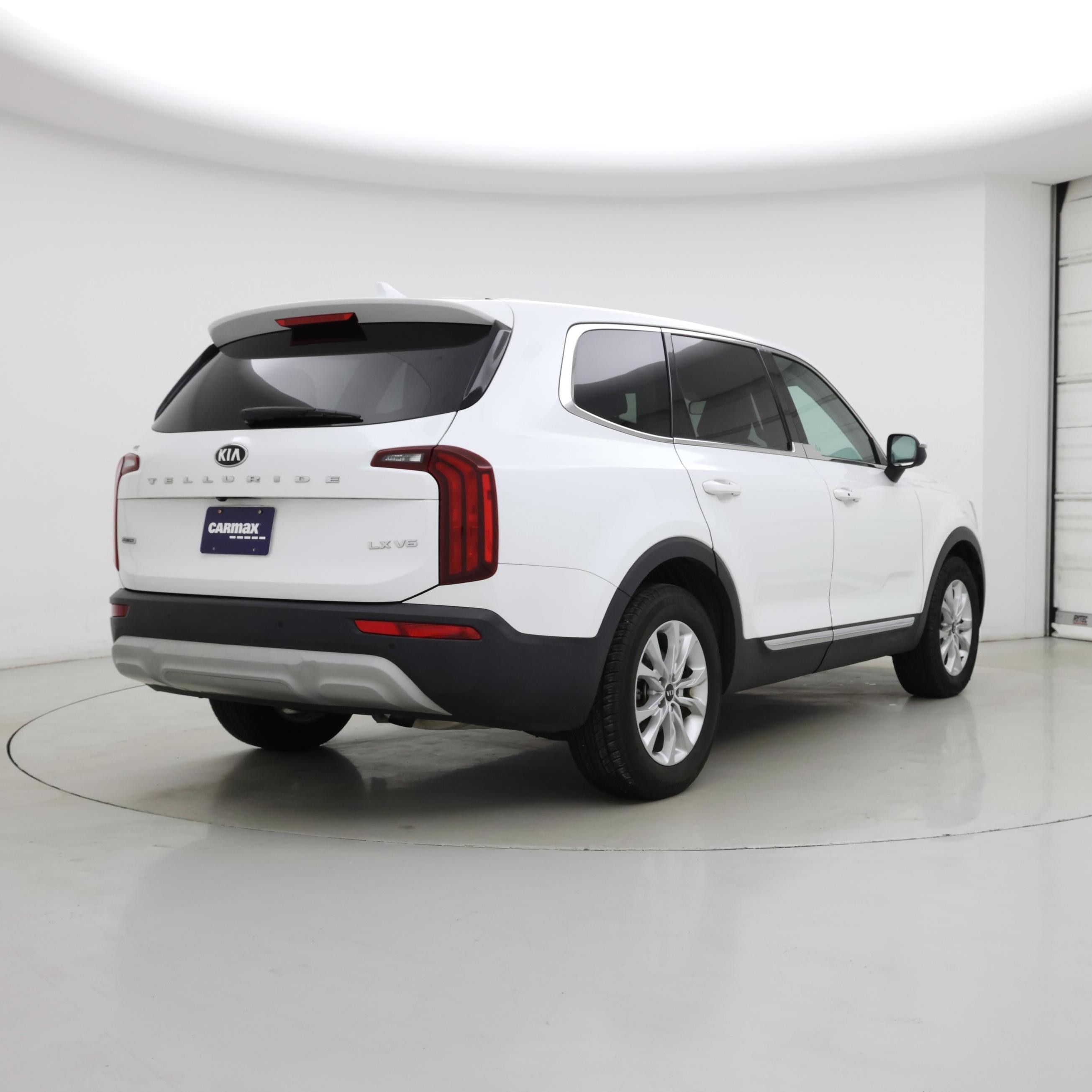 Thumbnail: 2020 Kia Telluride - 8
