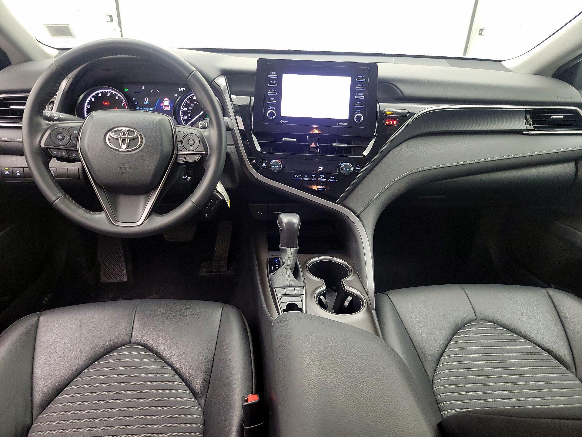 Thumbnail: 2023 Toyota Camry - 9