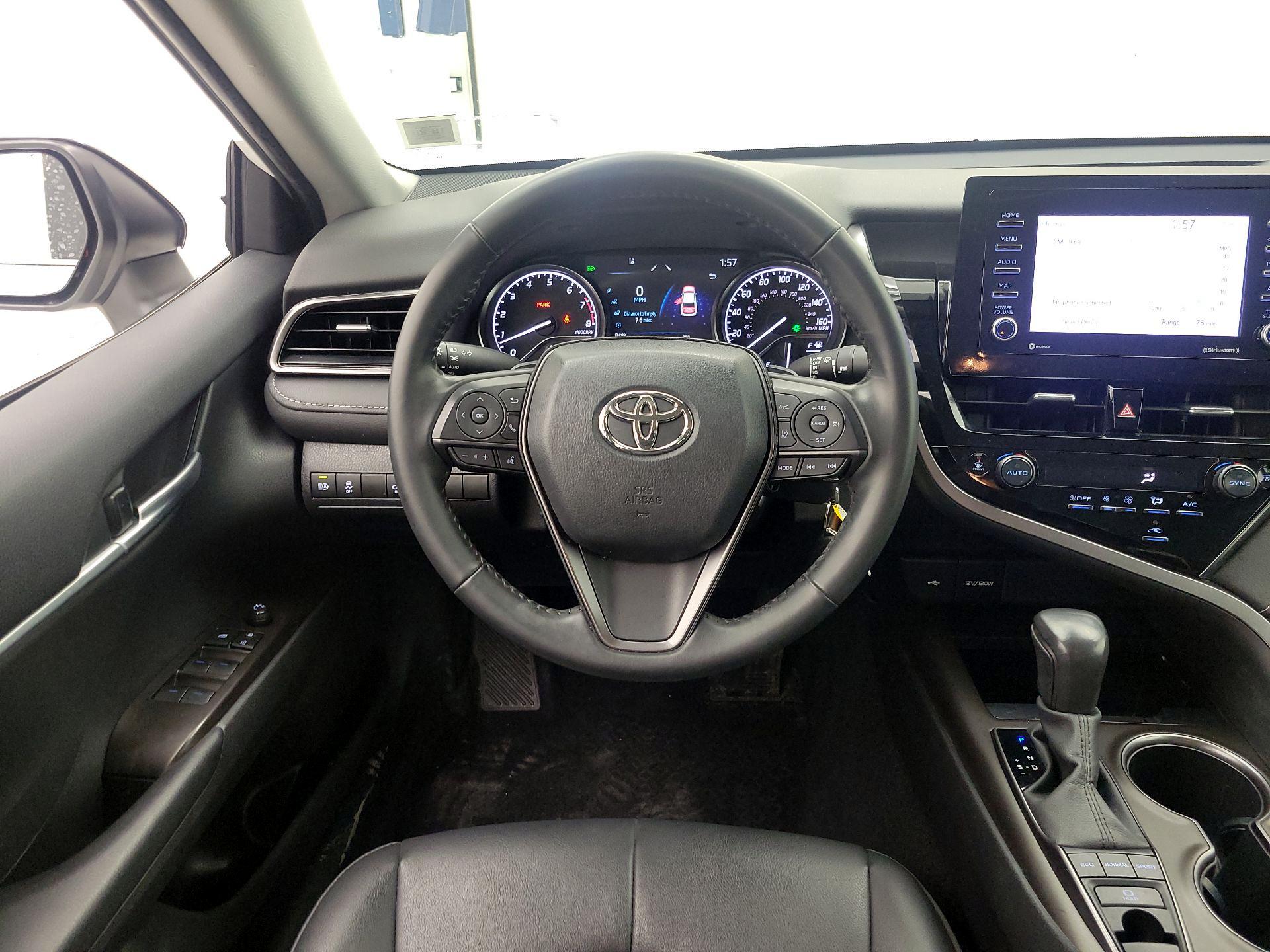 Thumbnail: 2023 Toyota Camry - 10